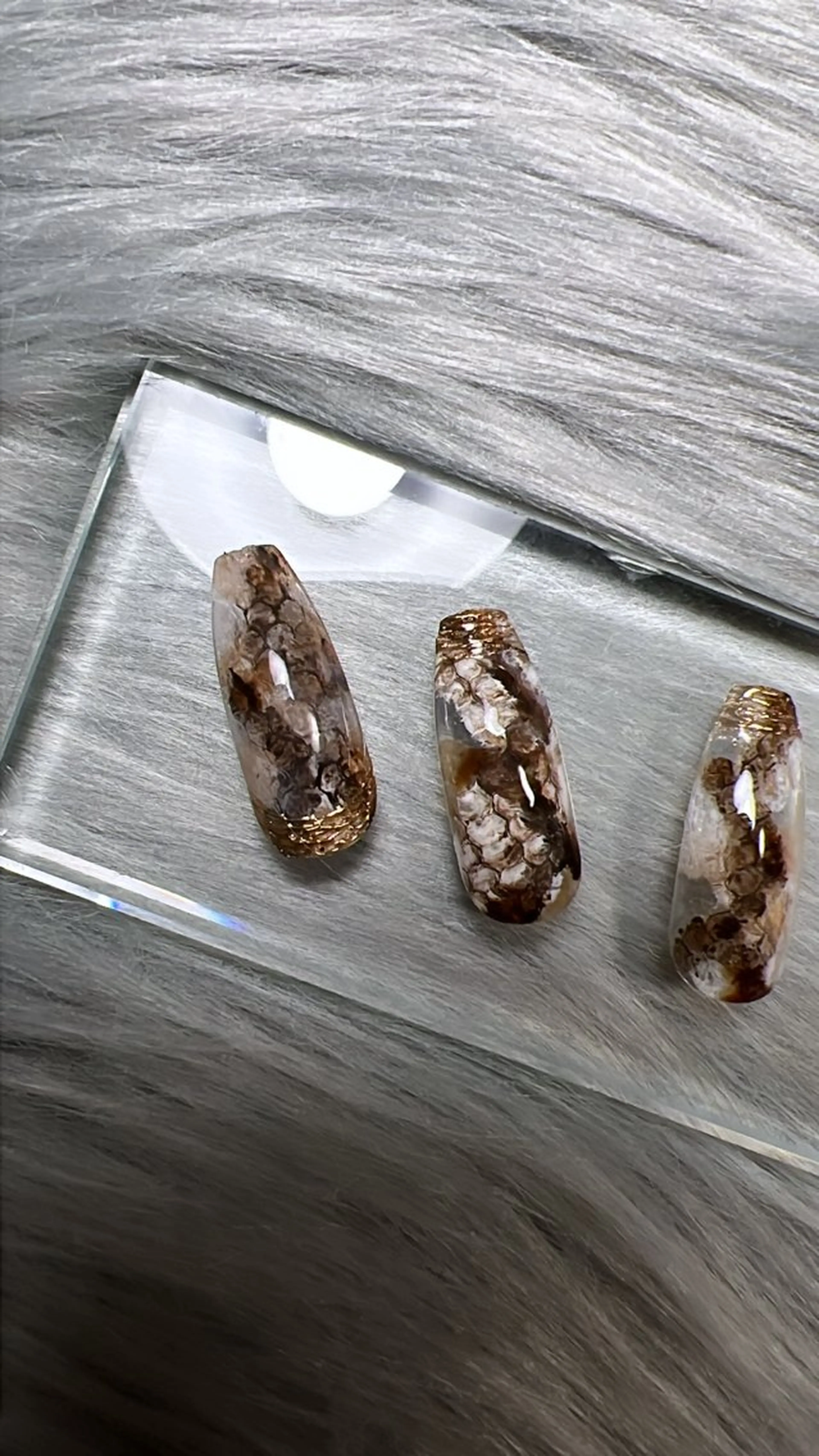 ネイル ニュアンスネイル Nail Room Ｒのネイルデザイン