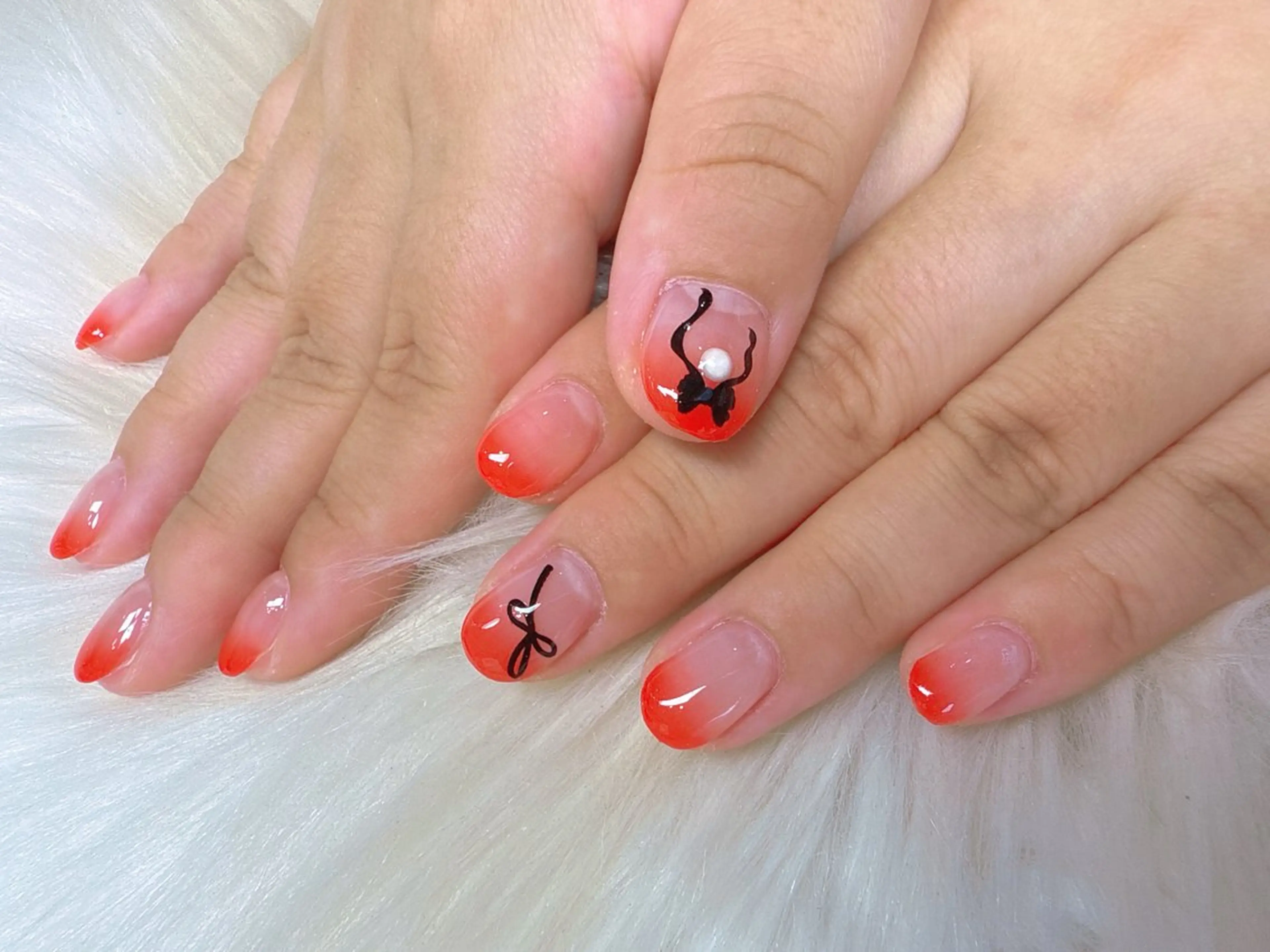 ネイル Amoureuse Satomiのネイルデザイン