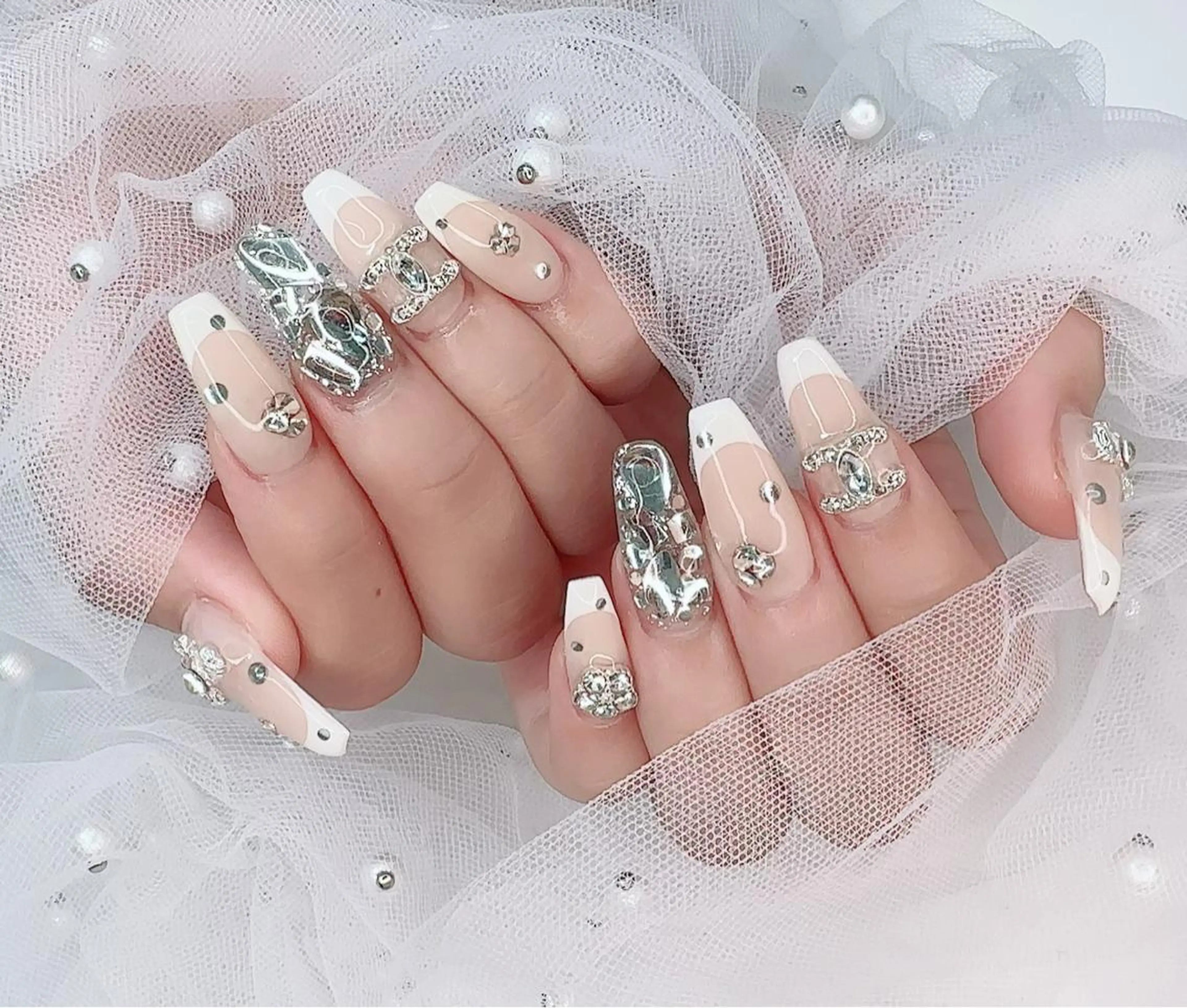 ネイル R salonのネイルデザイン