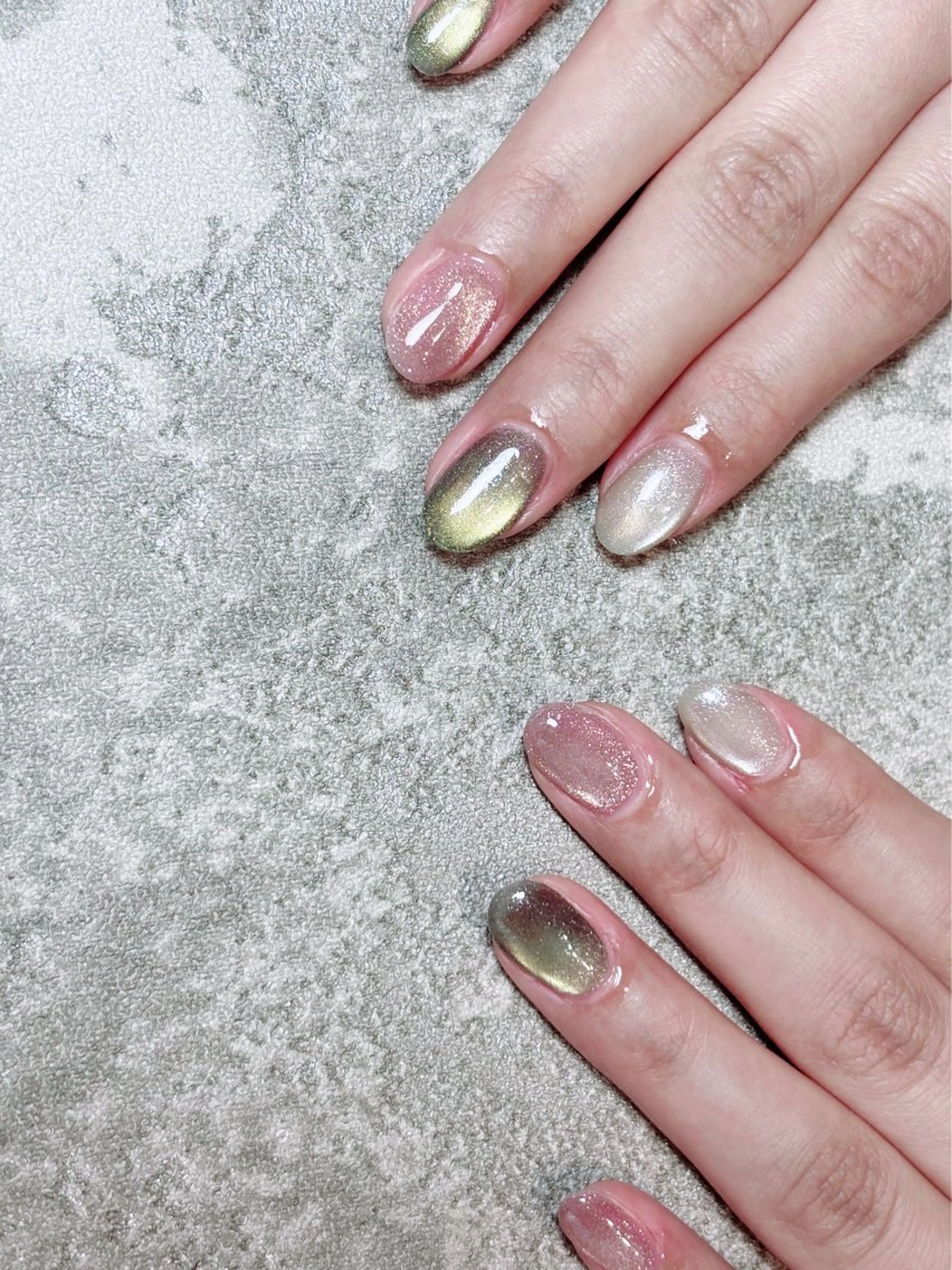 ネイル ハンドネイル Su. Naillandのネイルデザイン