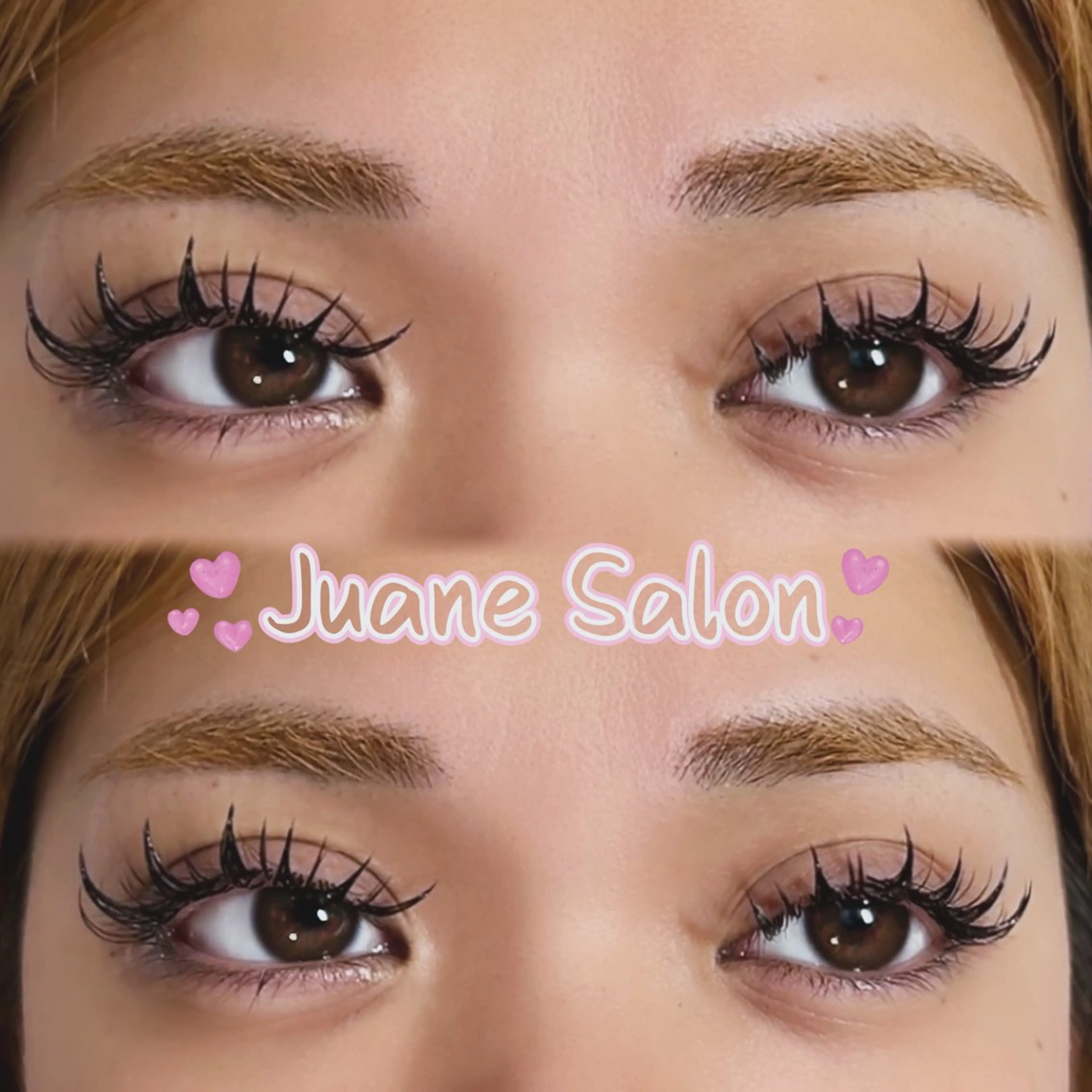 マツエク・マツパ マツエク JuaneSalon 🌼池袋🌼のマツエク・マツパデザイン