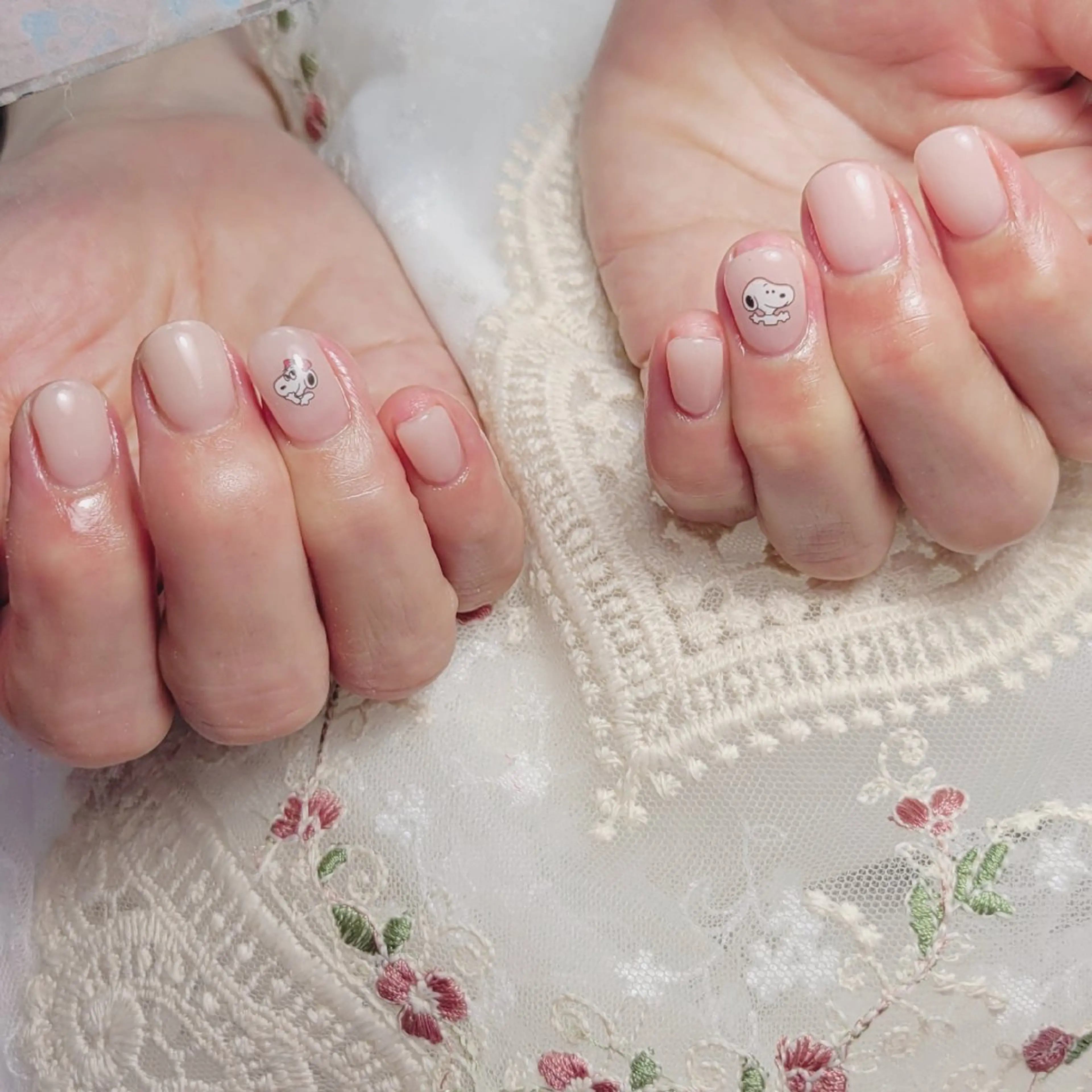 ネイル ネイルサロンほっこり kanaのネイルデザイン