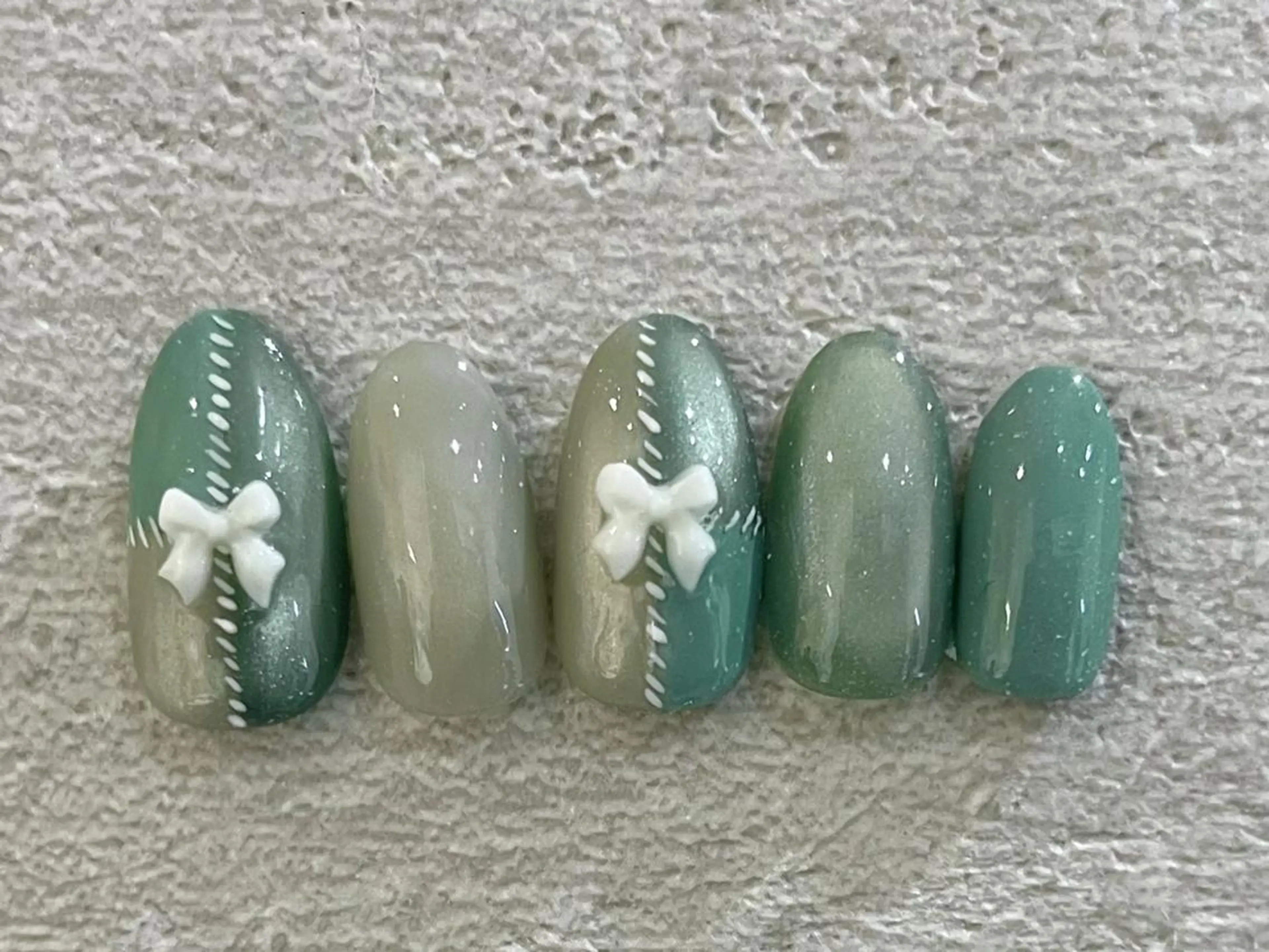 ネイル ハンドネイル Laule’a 昭島店のネイルデザイン