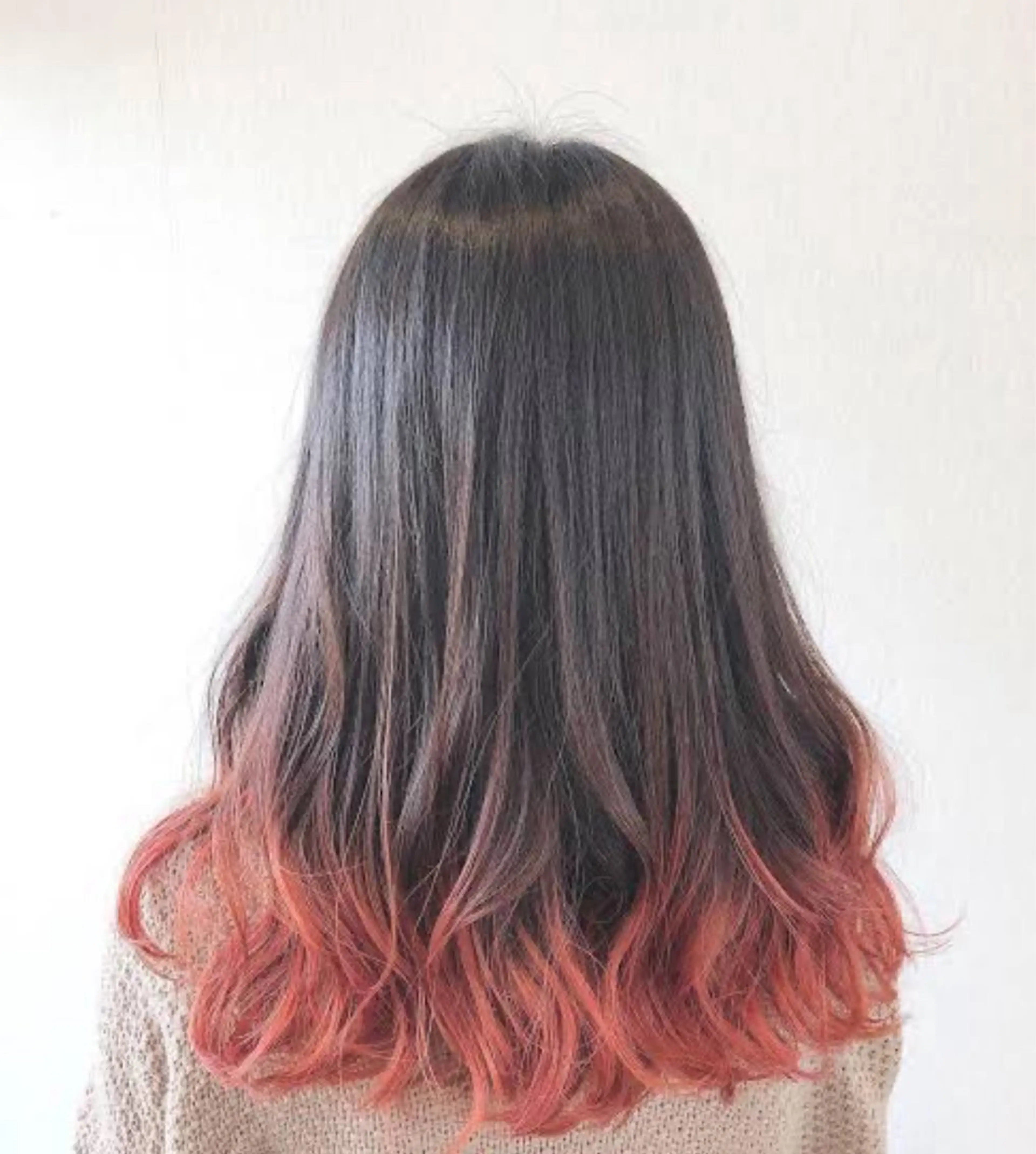 カラー EARTH富山婦中店 2026新卒20万〜のヘアスタイル