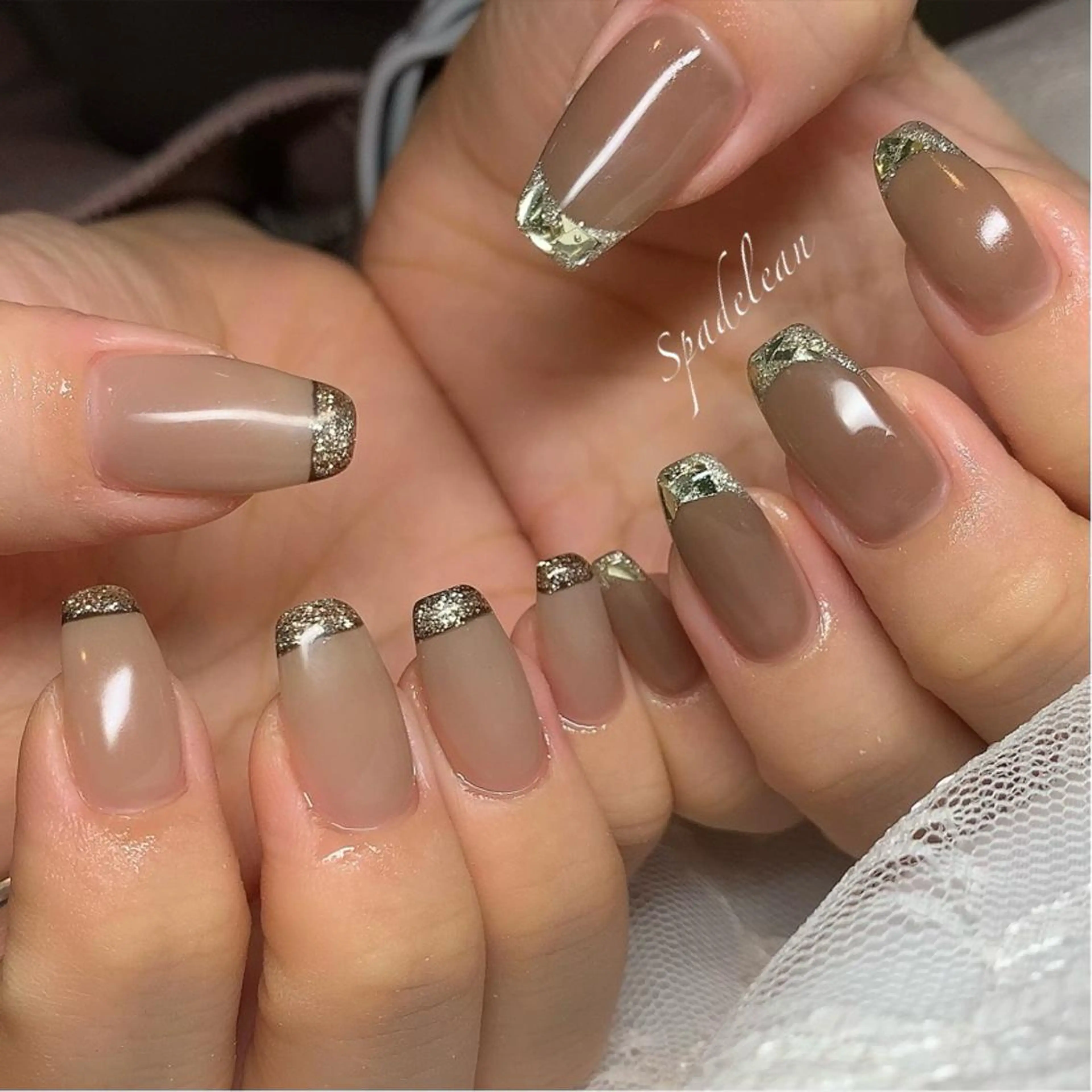 ネイル K. Misakiのネイルデザイン