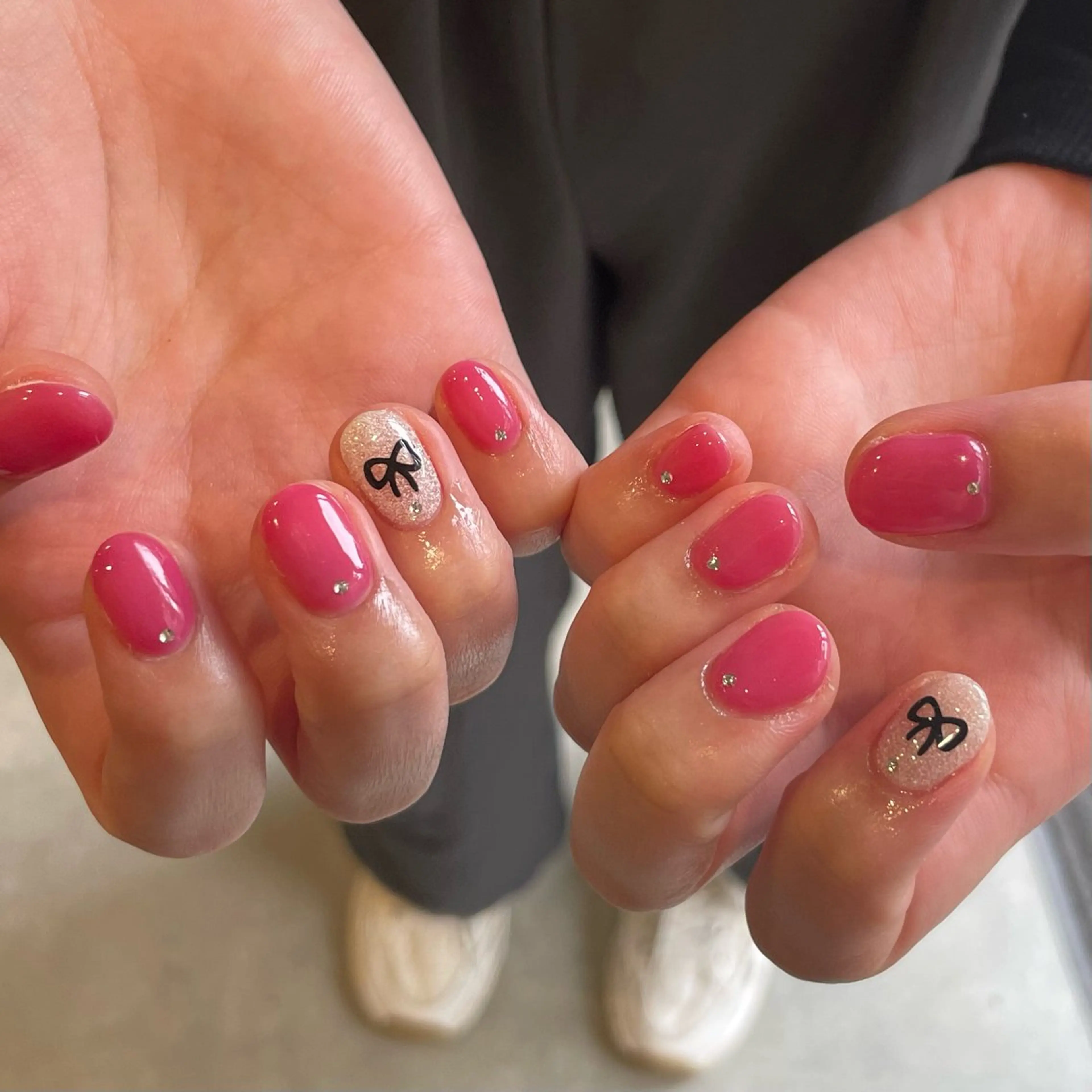 ネイル 塚本 さきのネイルデザイン