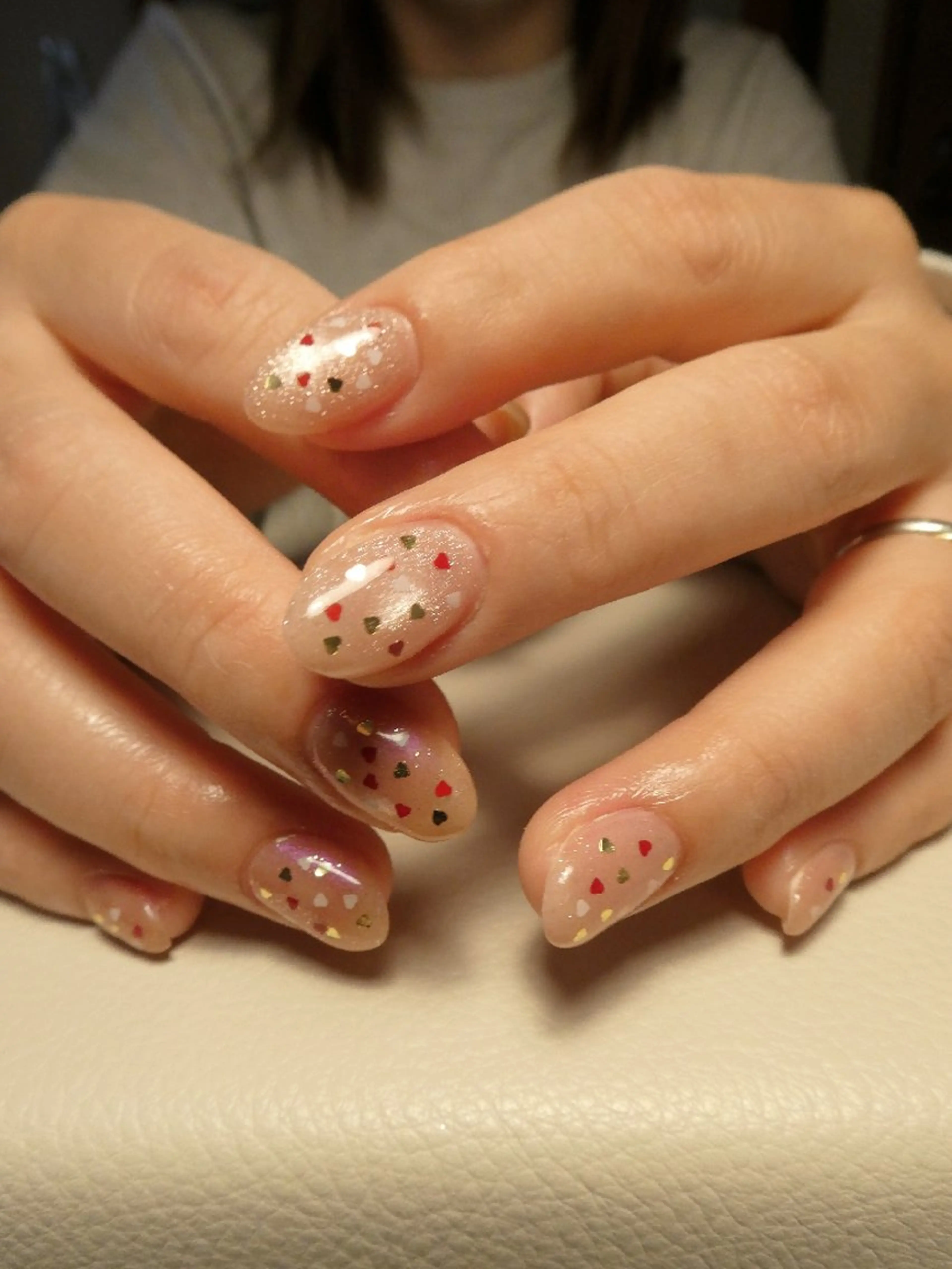 ネイル ハンドネイル ihana/ makoのネイルデザイン