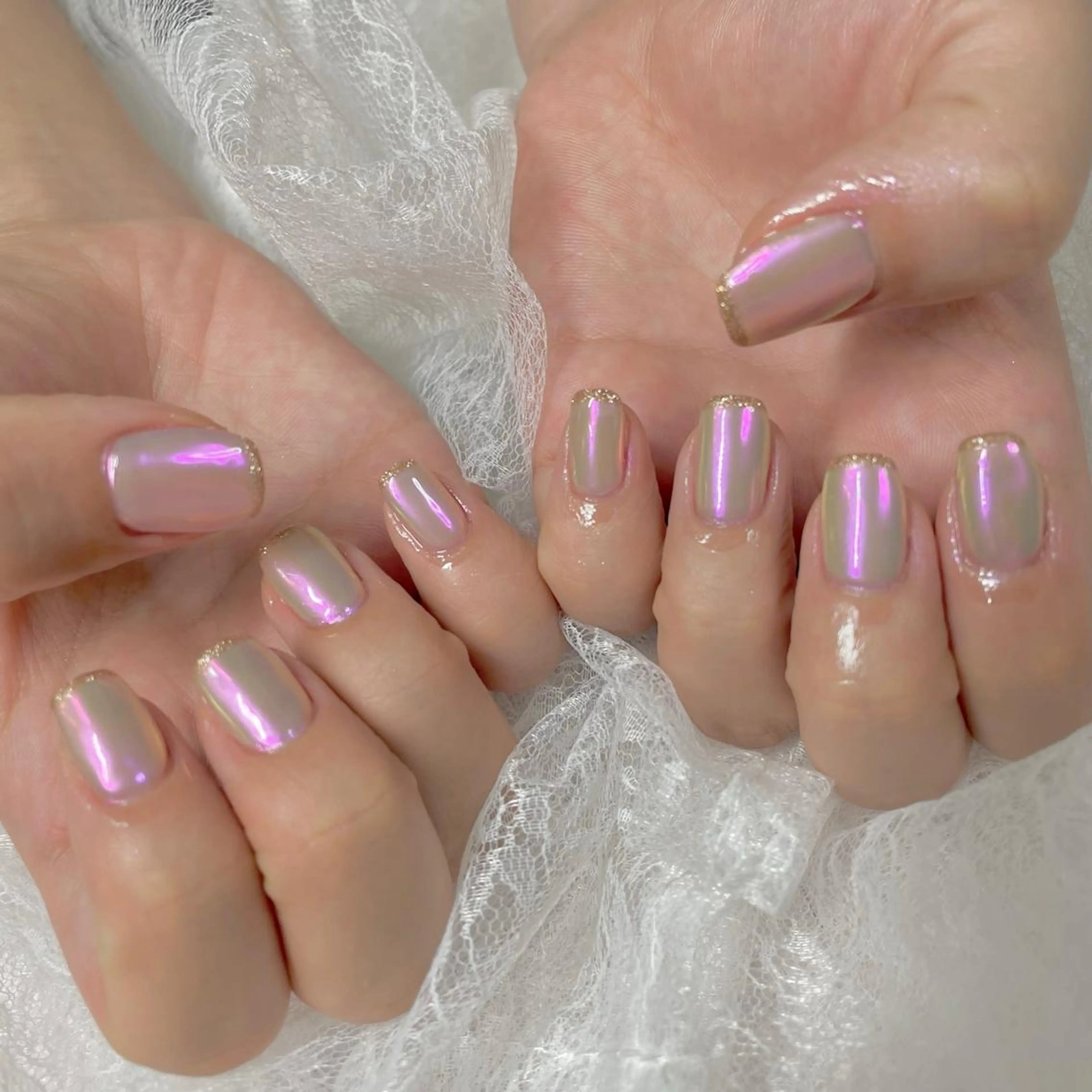 ネイル ジェルネイル J terrace Nailのネイルデザイン