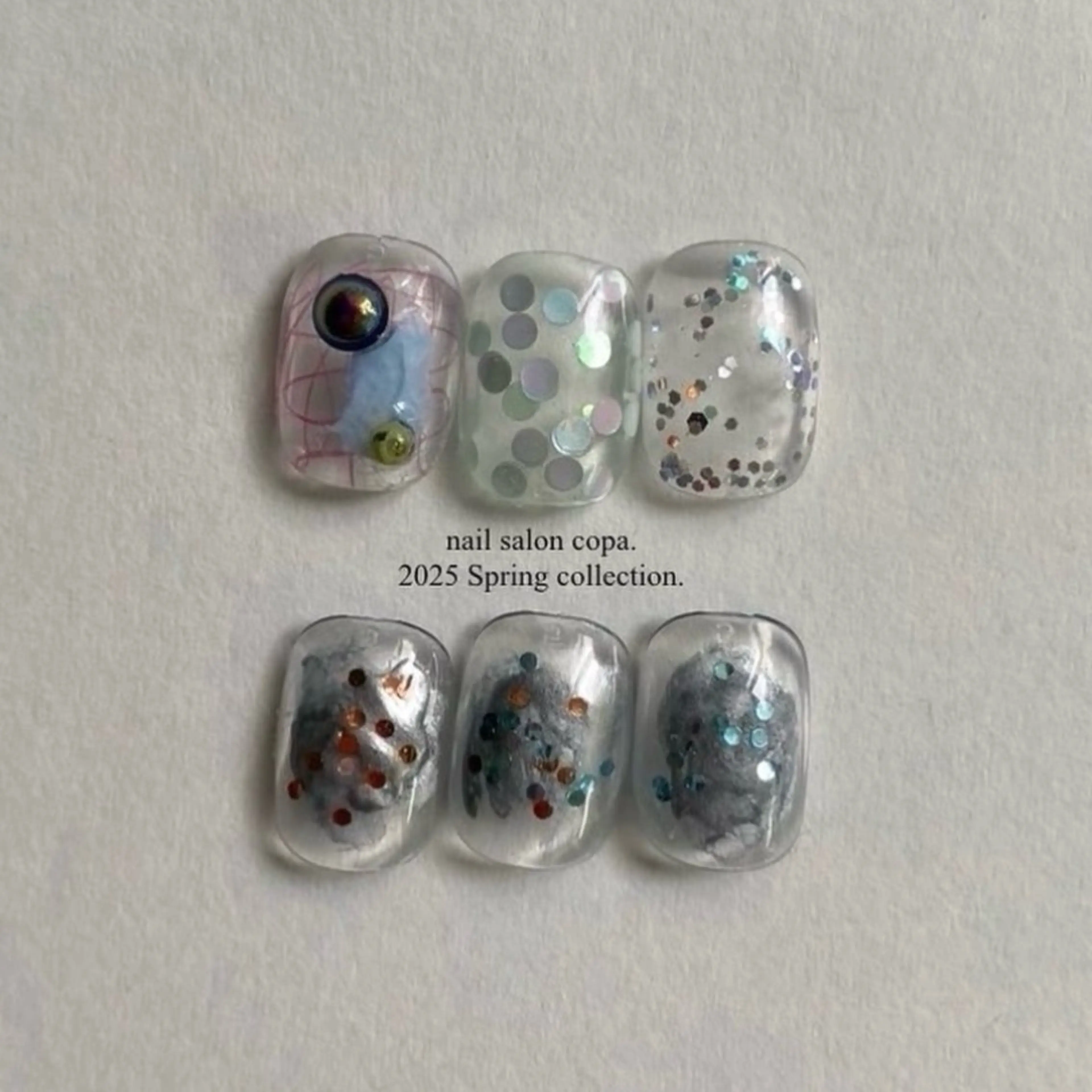 ネイル nail salon copa.【コパ】のネイルデザイン