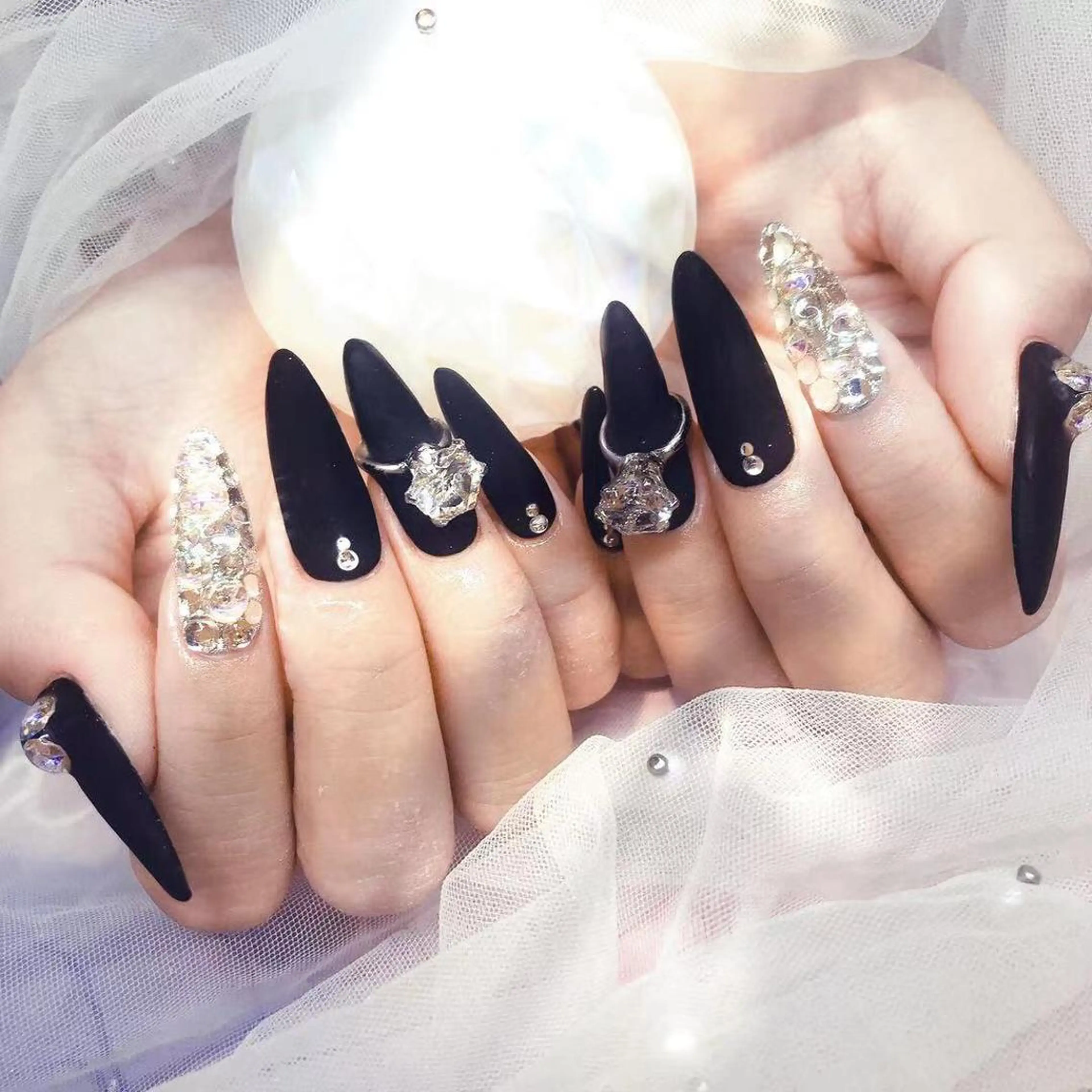 ネイル リン リンのネイルデザイン