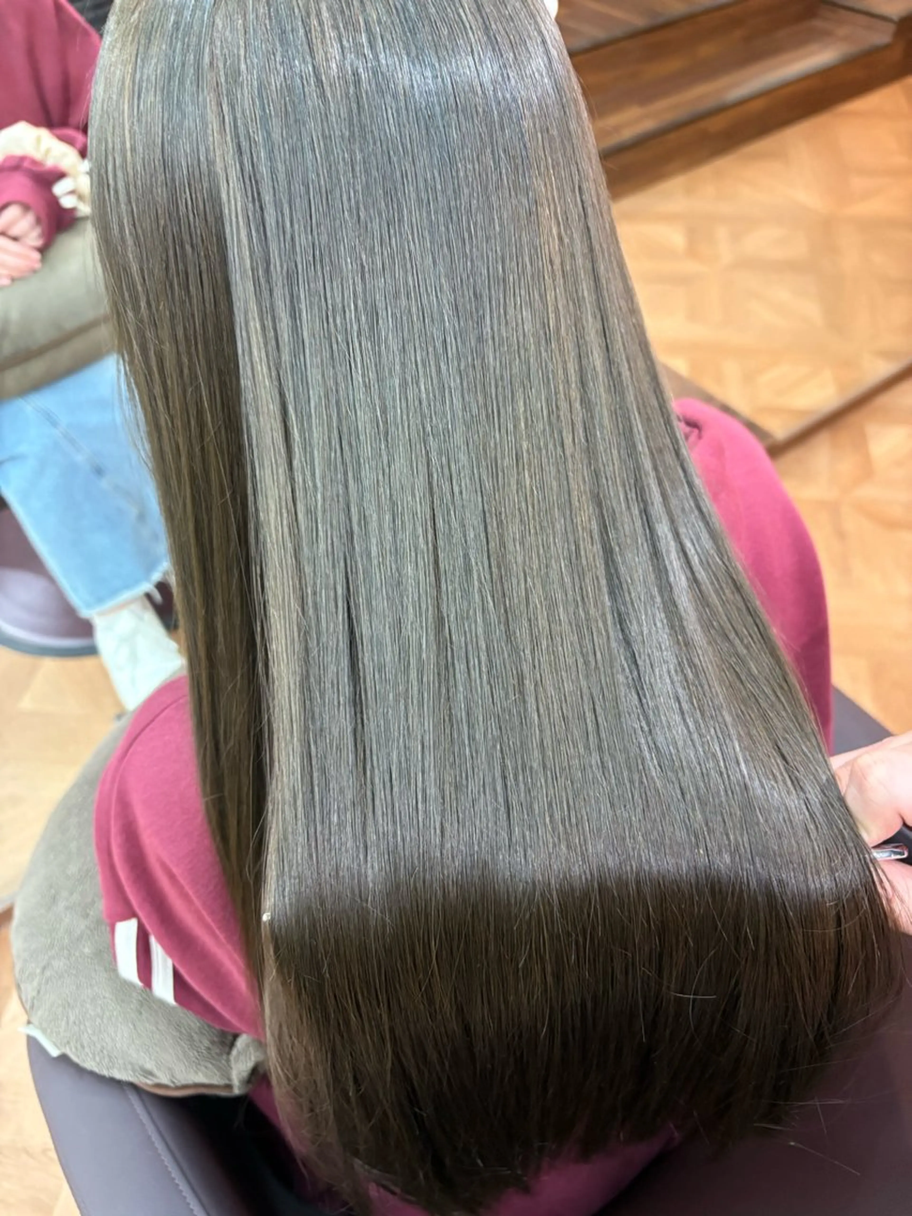 ロング ヘアカラー 🍒Ayana🍒 艶カラー🍒のヘアスタイル