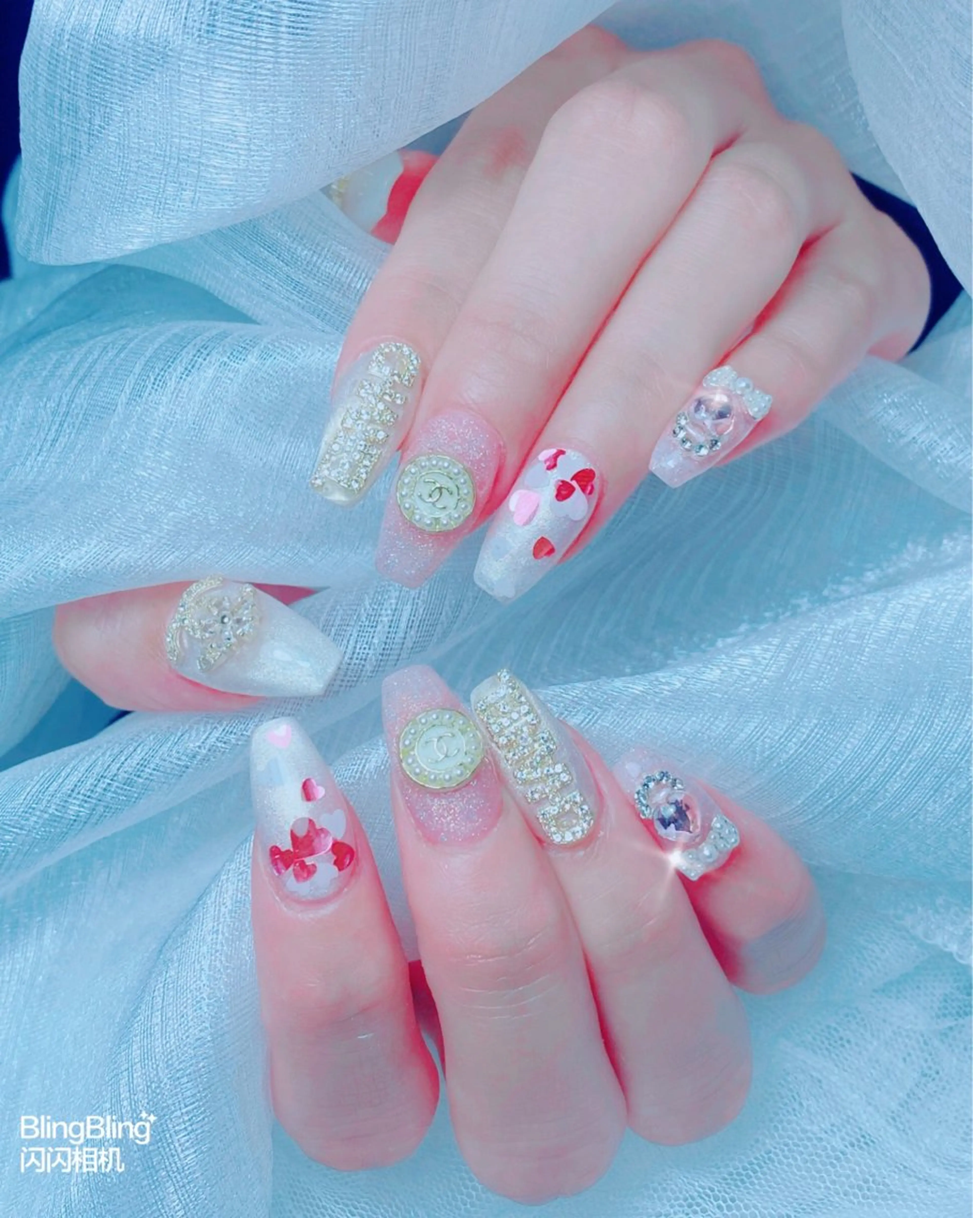 ネイル ハンドネイル ハンドケア Zz nail salonのネイルデザイン