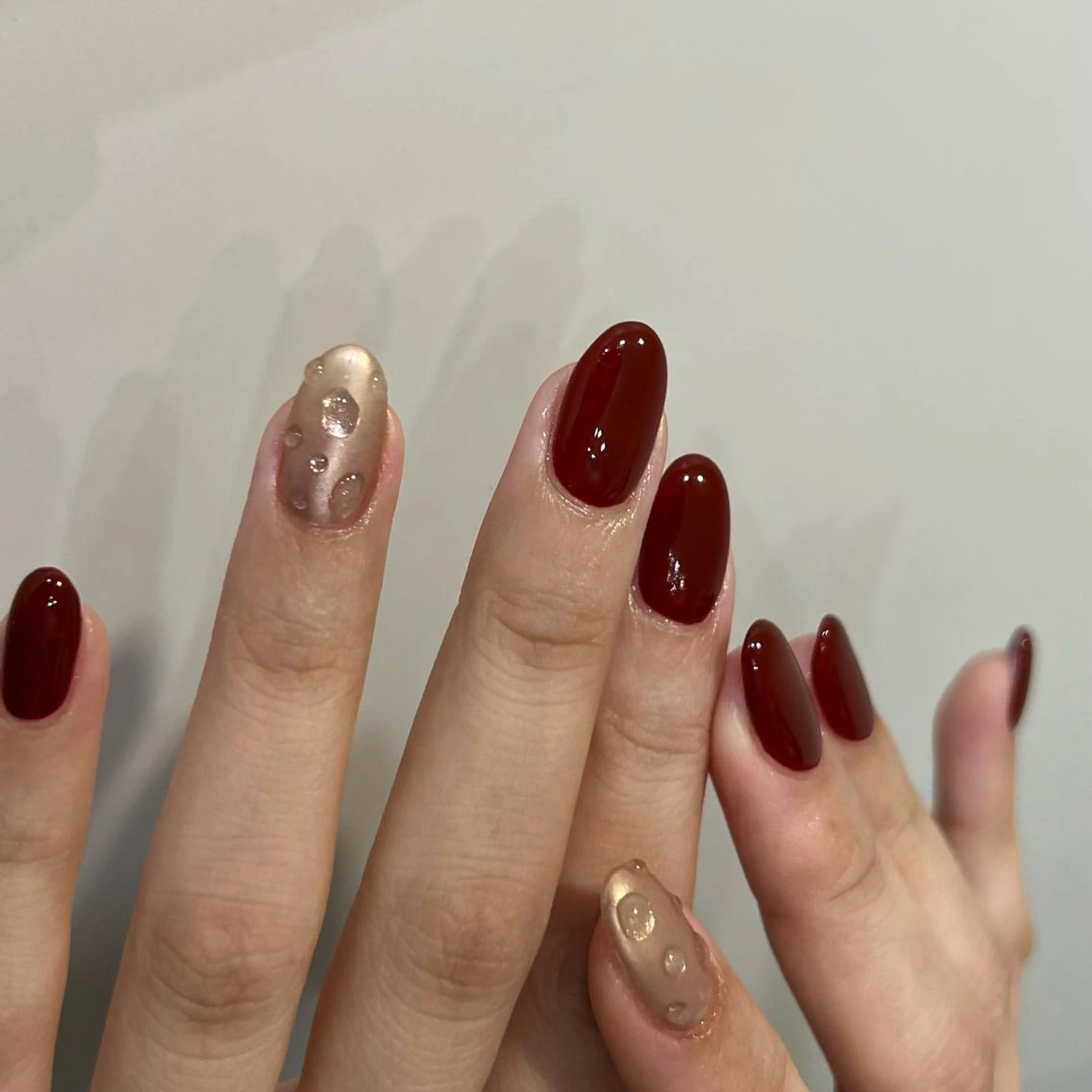 ネイル private salon liu.のネイルデザイン