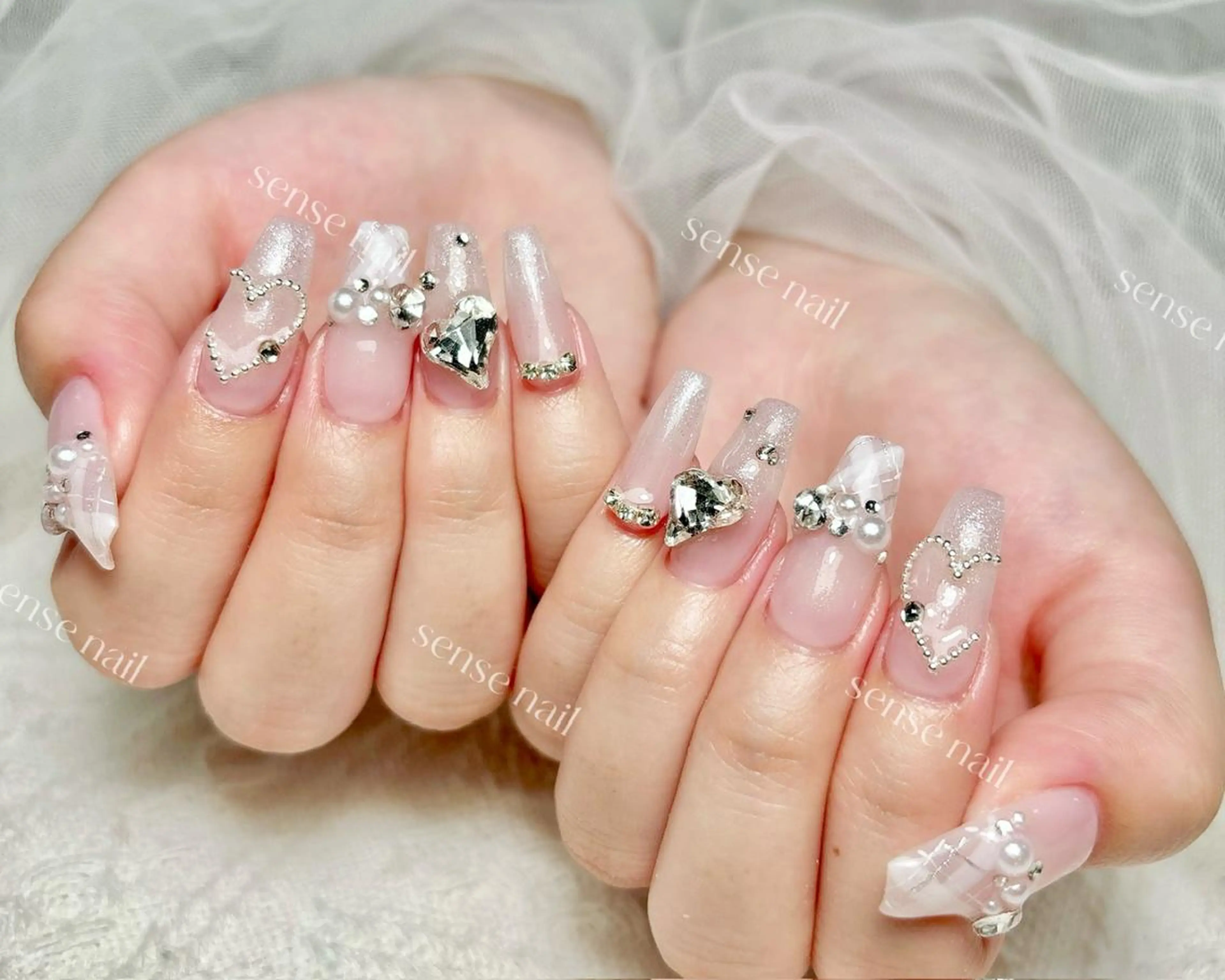 ネイル 🎀Sense Nail渋谷店🎀のネイルデザイン