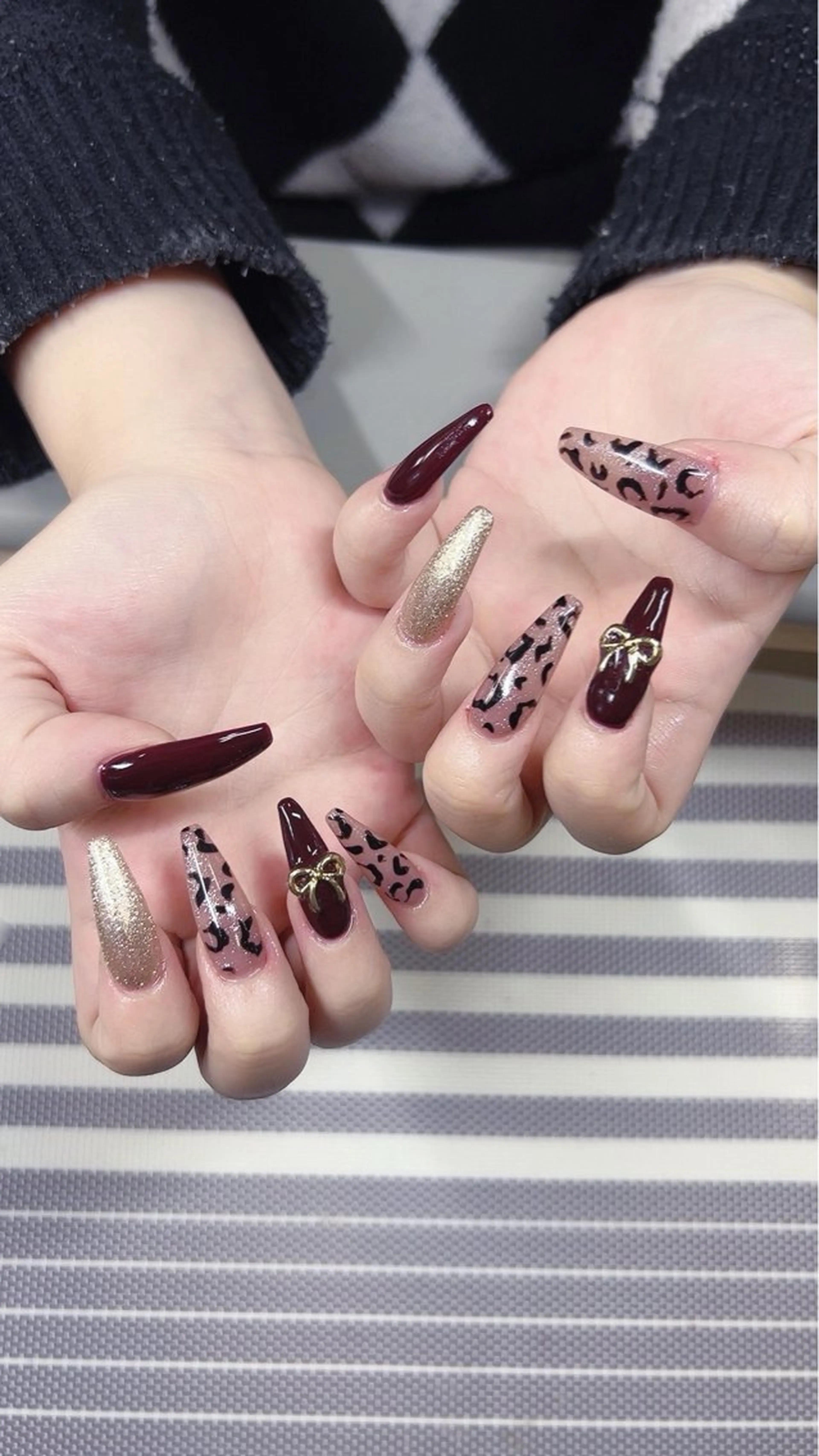 ネイル Ryoko Nailのネイルデザイン