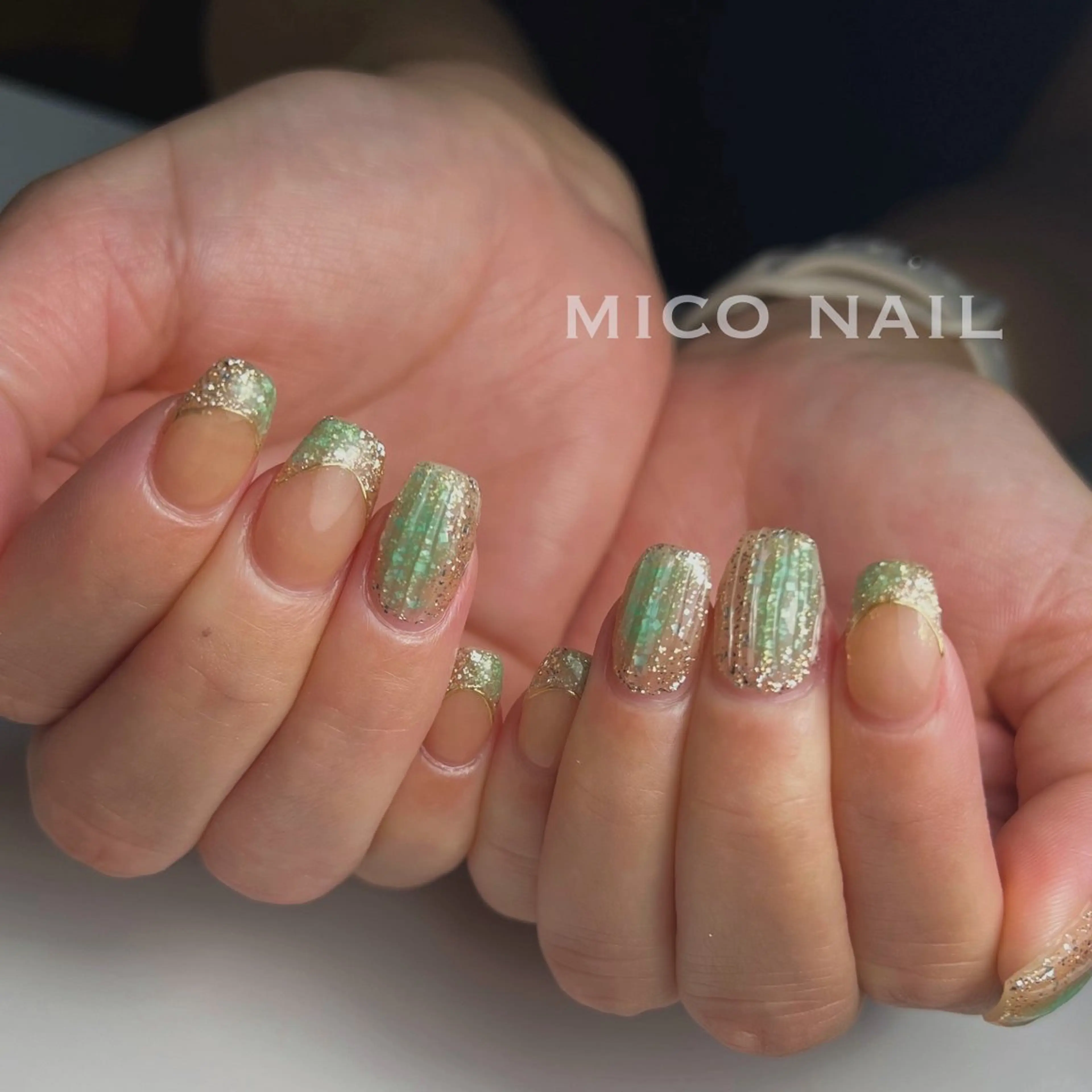 ネイル mico nailのネイルデザイン