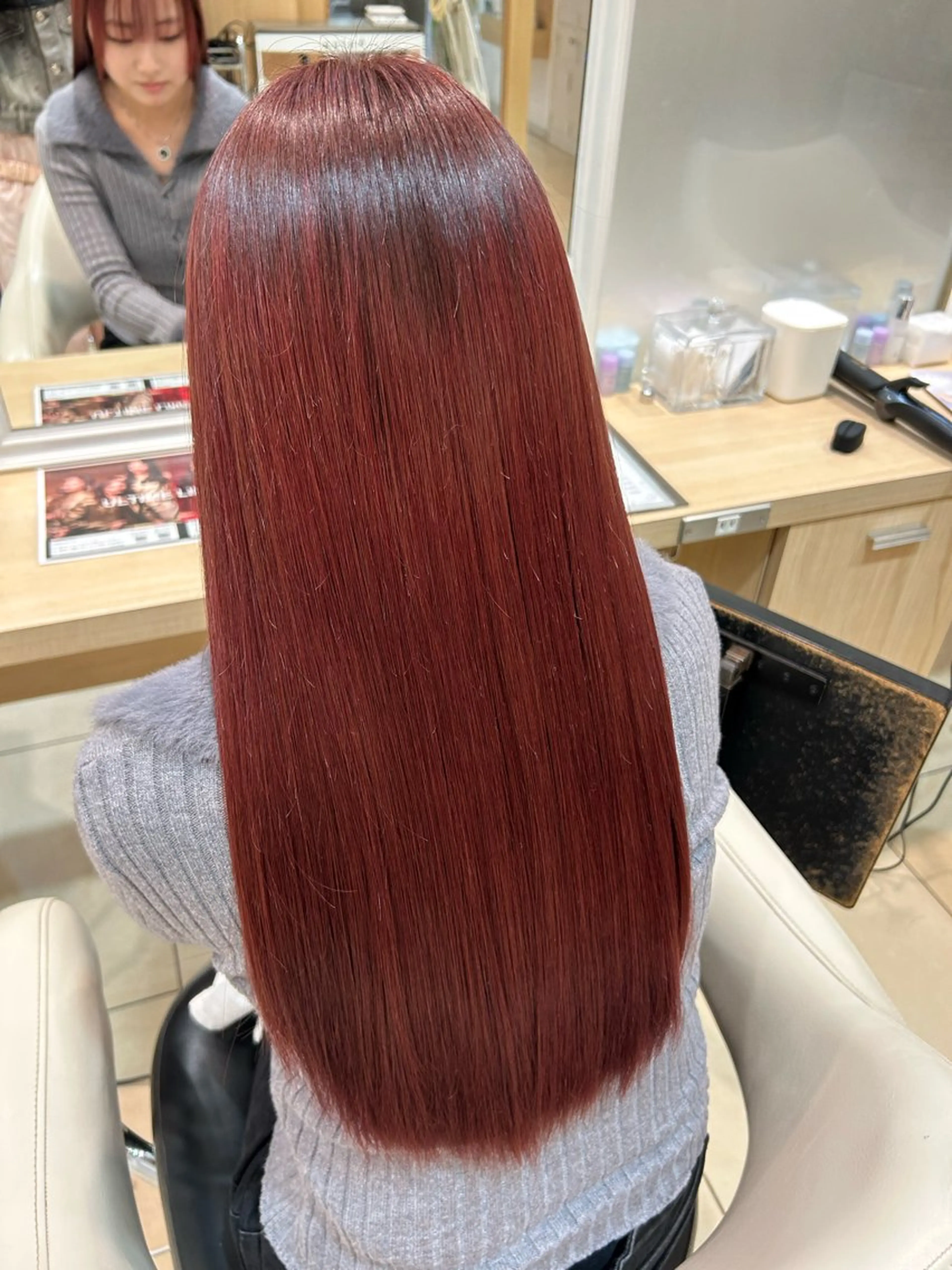 ロング ヘアカラー 🌻Ash 中目黒店 Non🌻のヘアスタイル