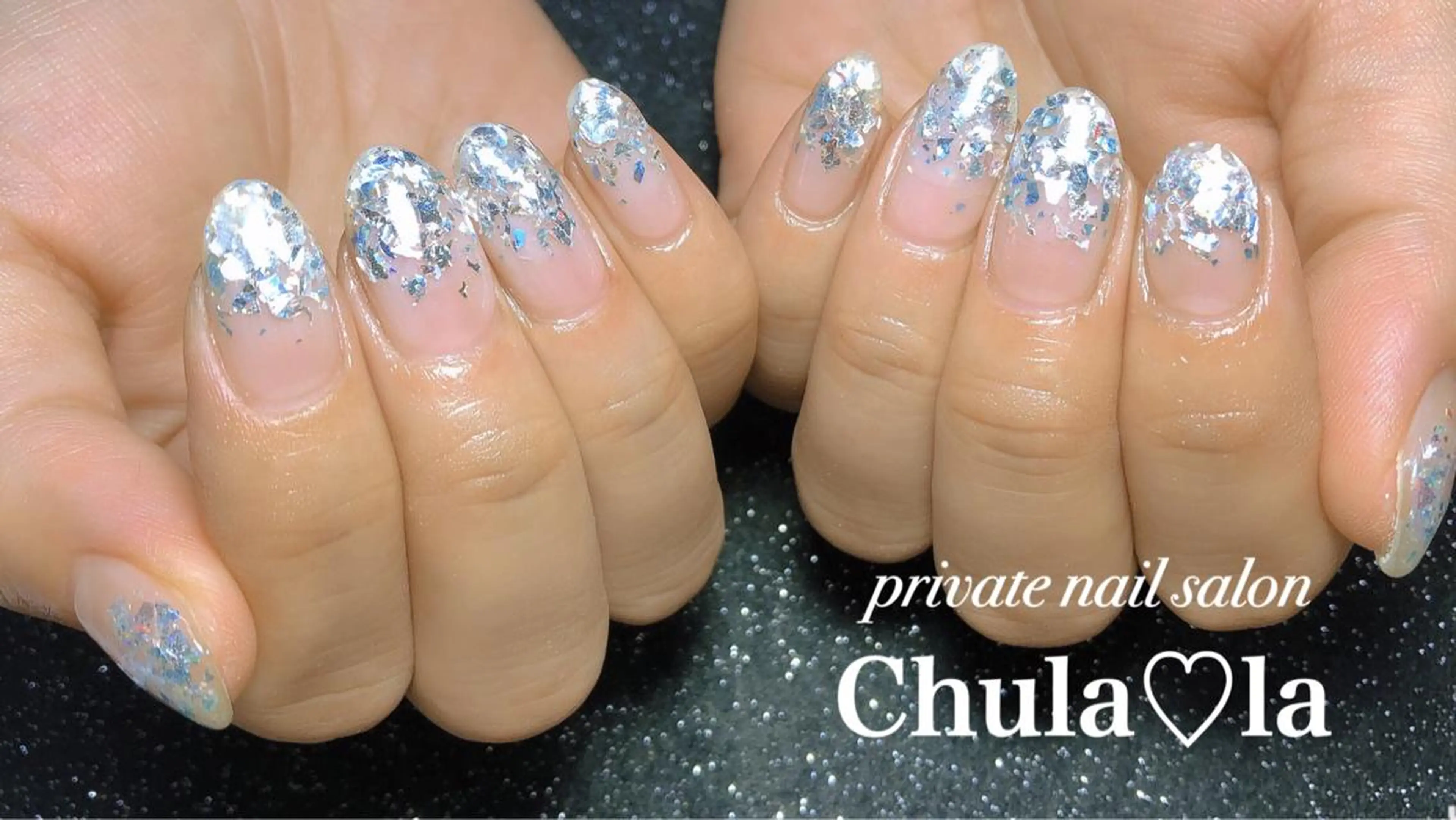 ネイル Chula♡la 豊見城市高安のネイルデザイン