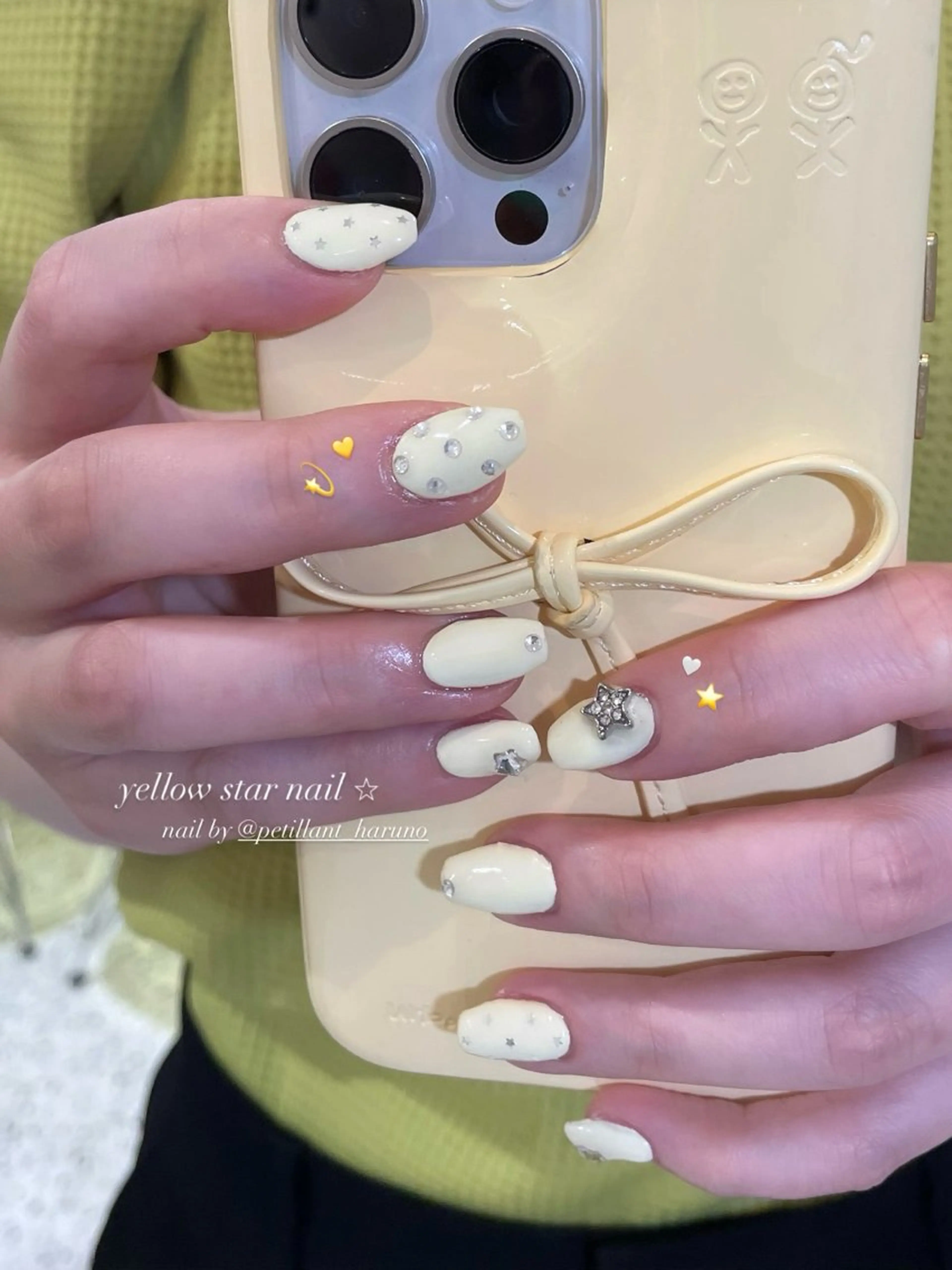 ネイル petillant所属・Petillant harunoのネイルデザイン