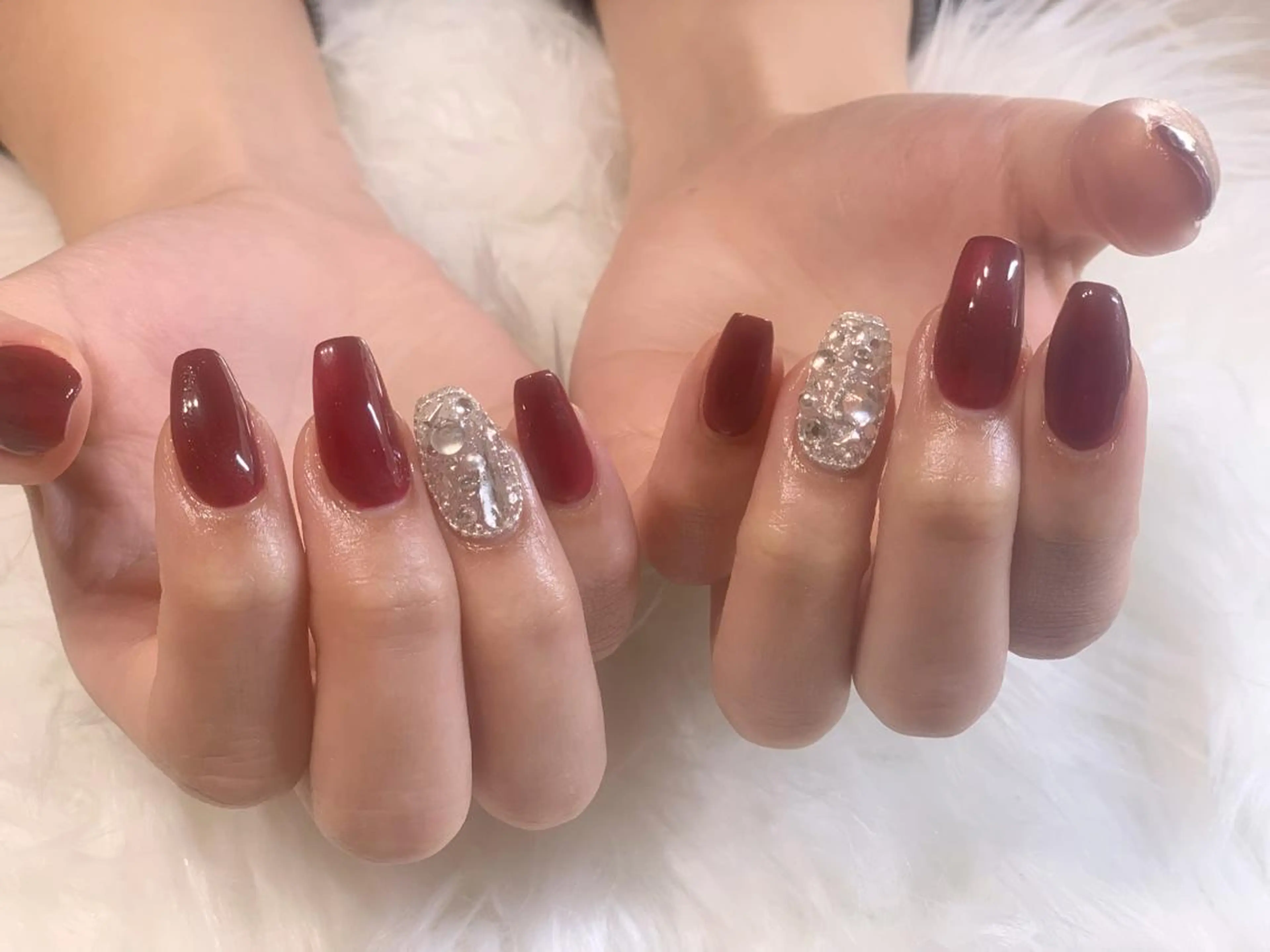 ネイル private salon M&のネイルデザイン