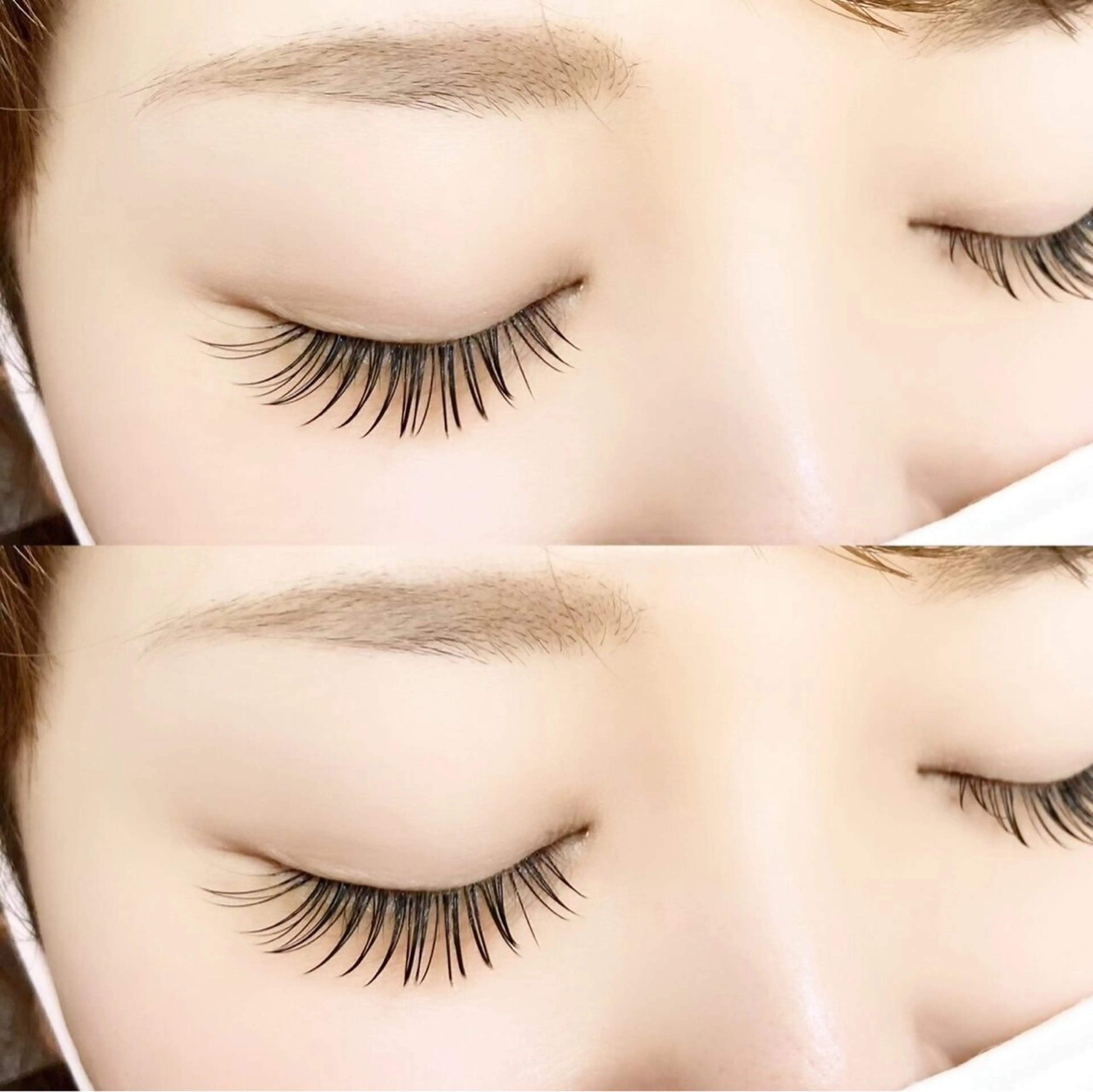 マツエク・マツパ faroe 五反田店所属・中地 一恵のマツエク・マツパデザイン