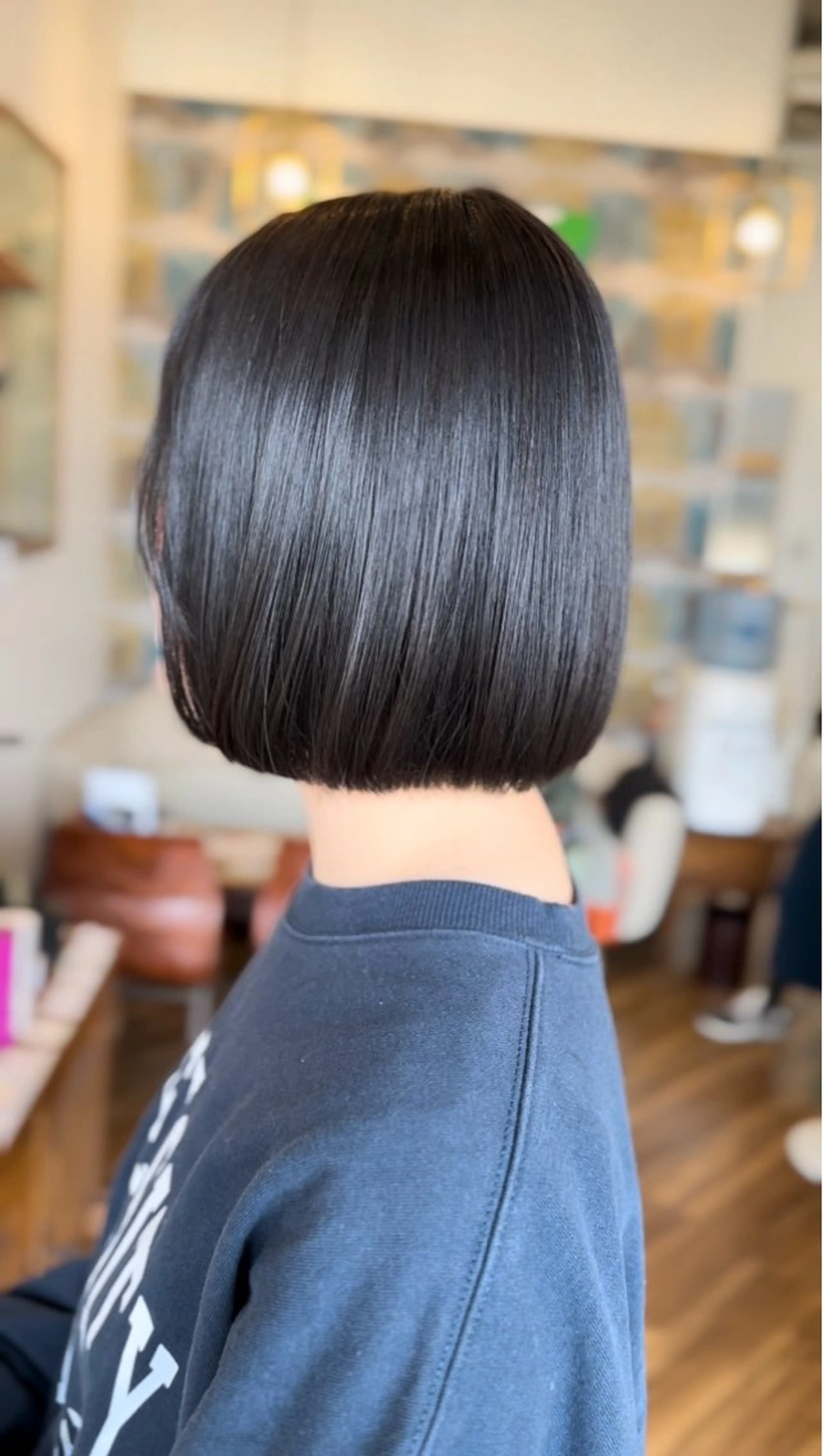 シャンプー＋カット 10%offの写真