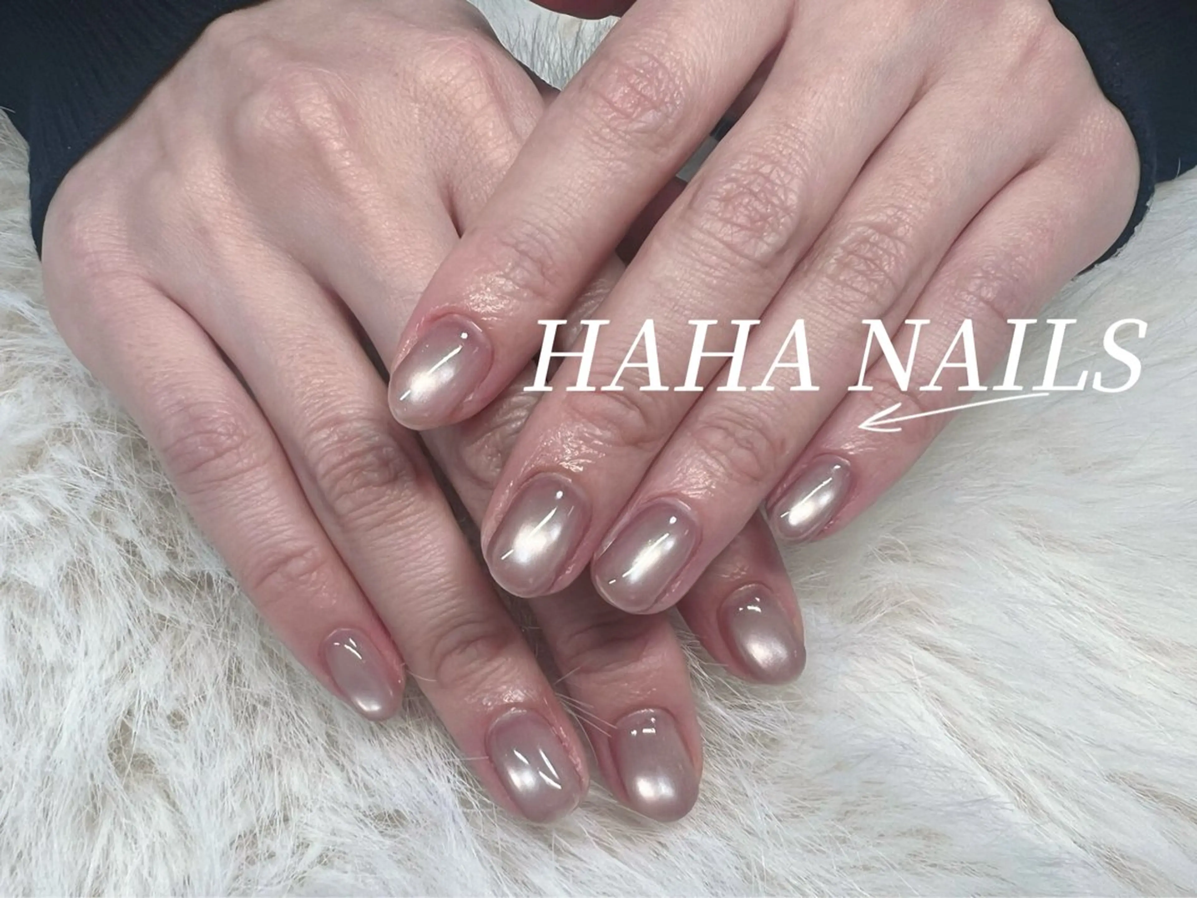 ネイル ハンドネイル HAHA NAILS SEIIのネイルデザイン