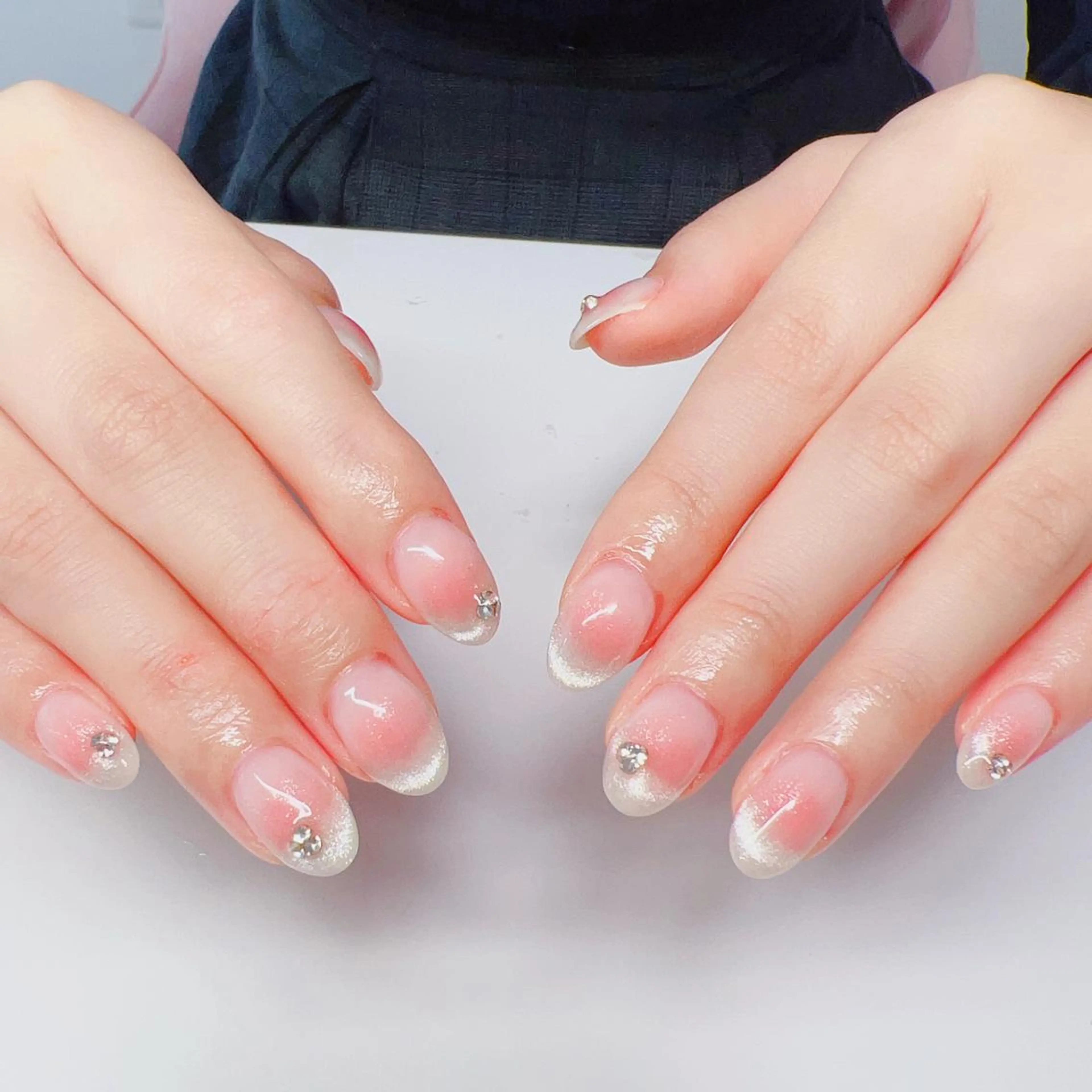 ネイル ハンドネイル YUYI.nail salonのネイルデザイン