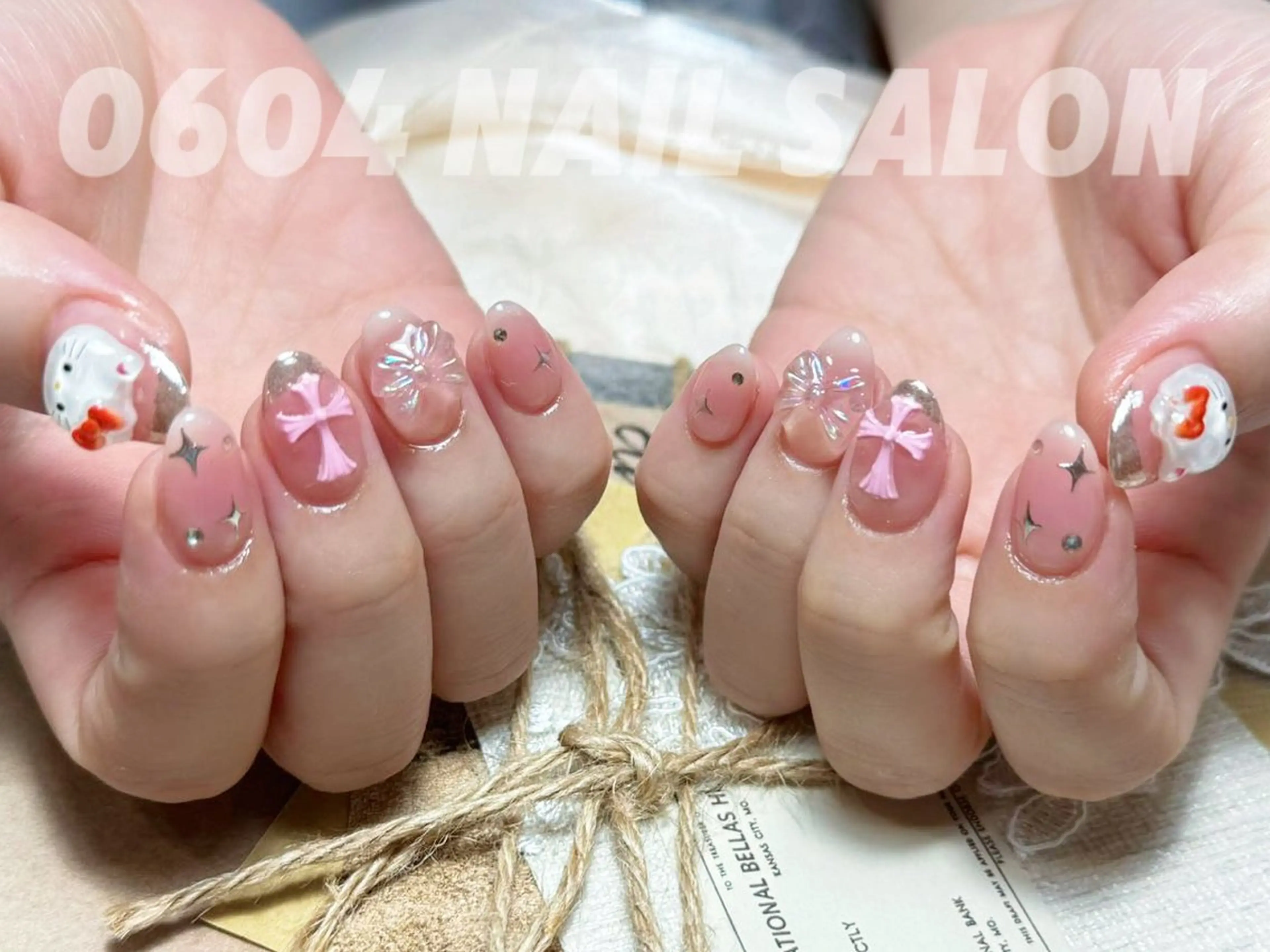 ネイル ishiro 🍂のネイルデザイン