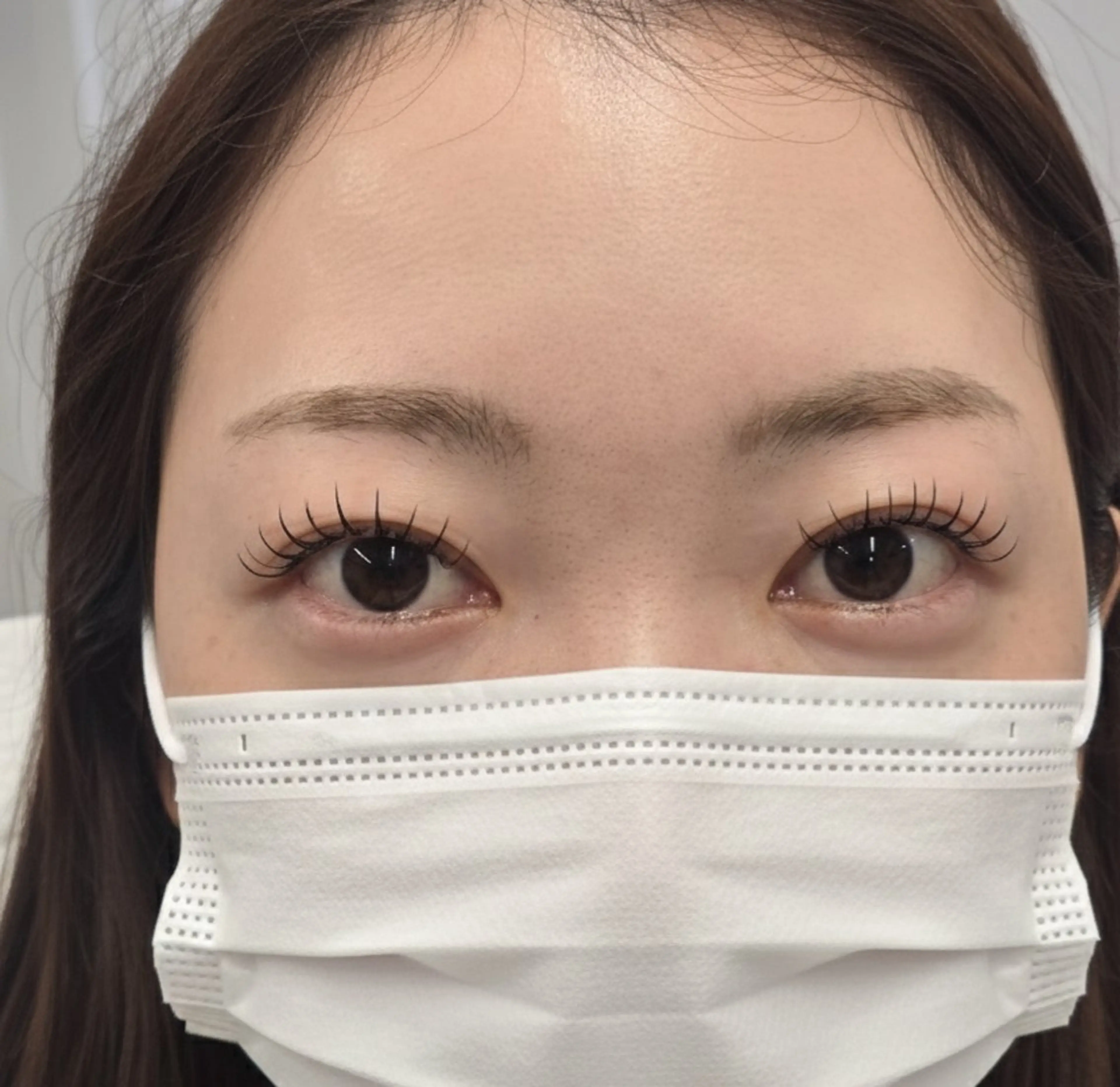 マツエク・マツパ 束感まつ毛 韓国風マツエク マツエク フジ ワラのマツエク・マツパデザイン