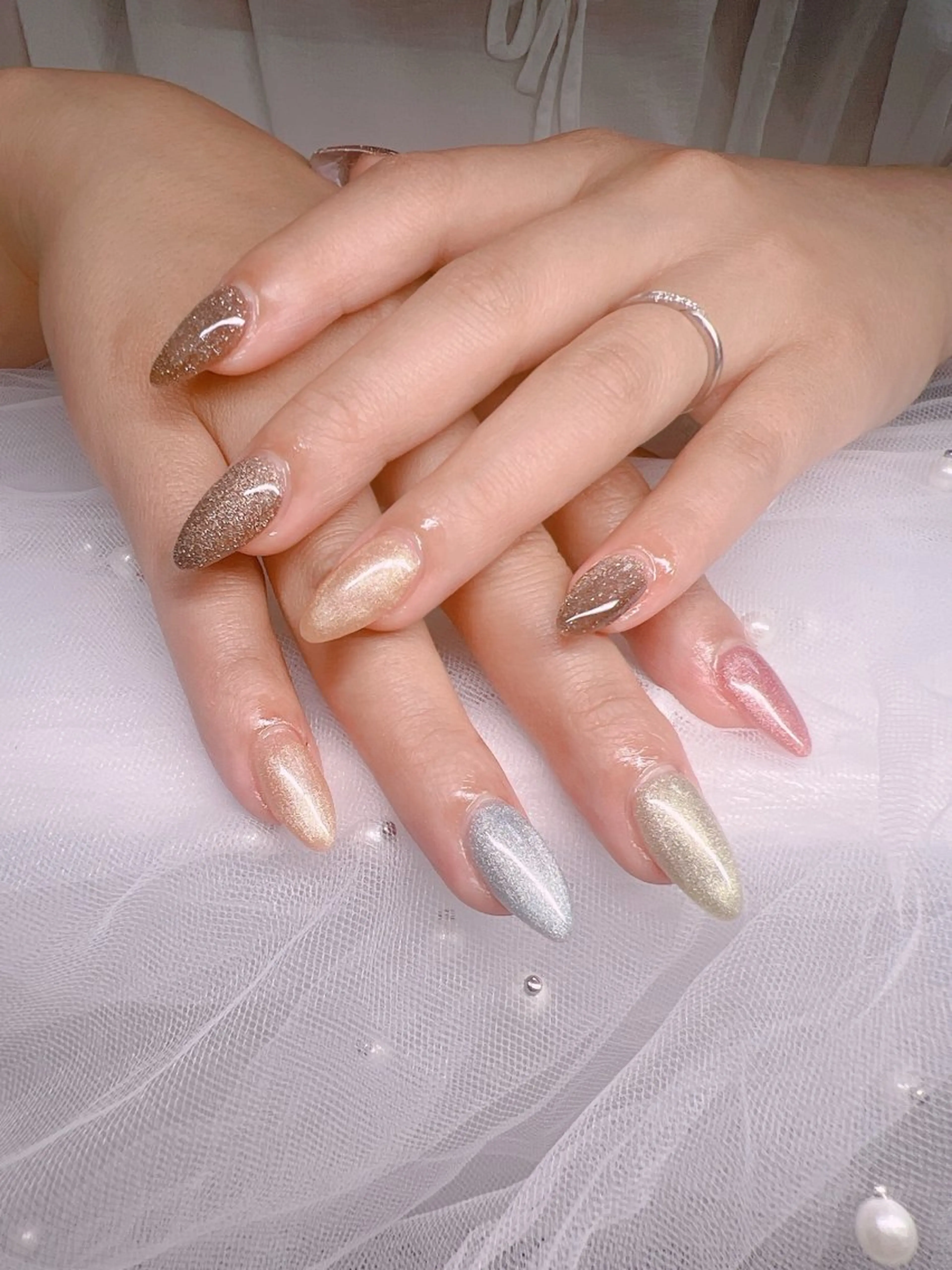 ネイル Himawari 松戸ネイル自宅サロンのネイルデザイン