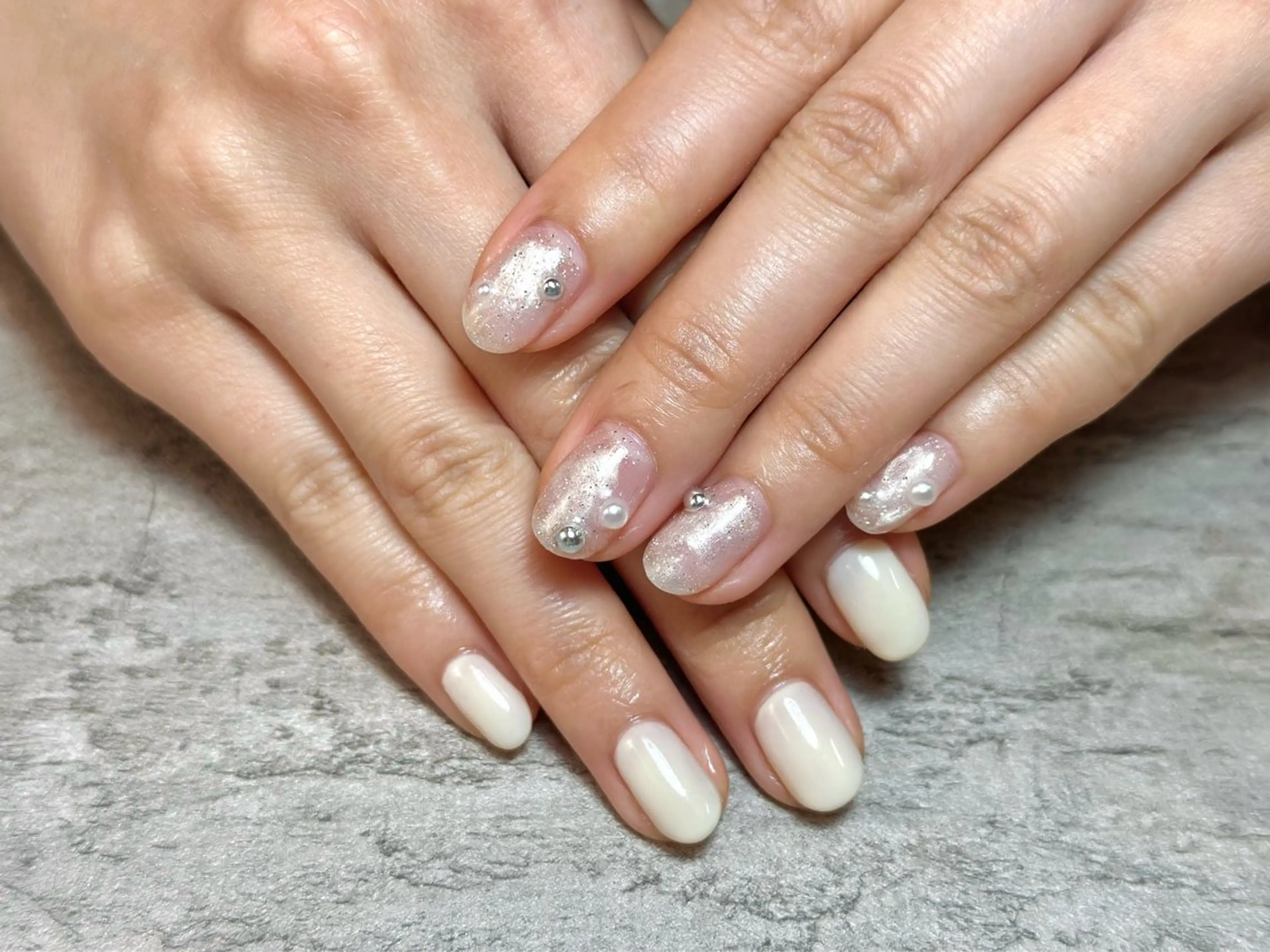 ネイル GéRanium Harukaのネイルデザイン