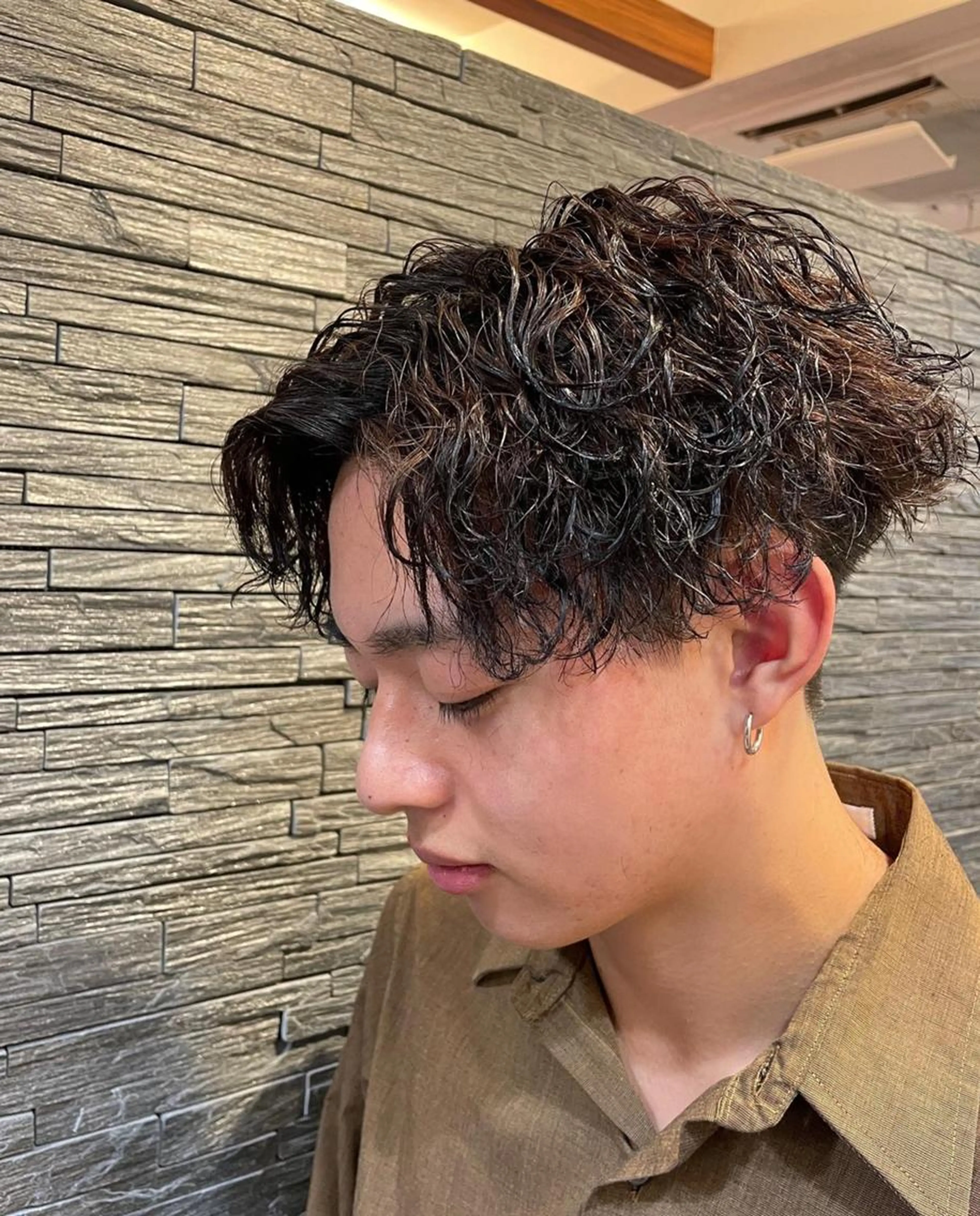 ⚡️メンズカット⚡️3300の写真