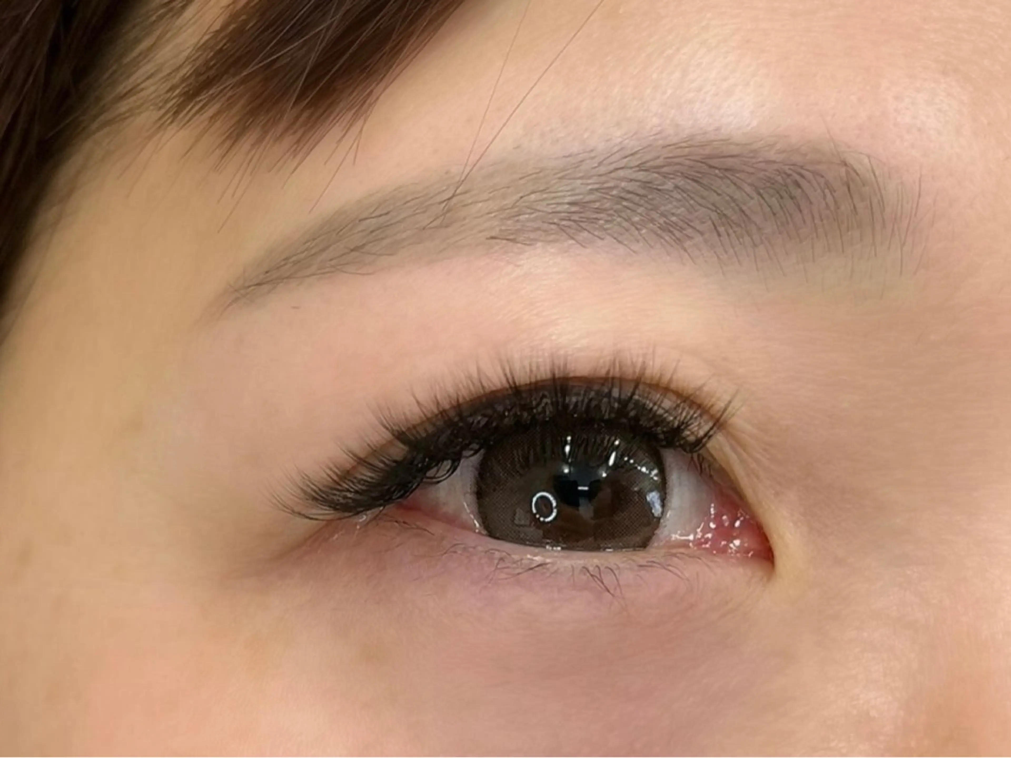 マツエク・マツパ DEEP 長谷川のマツエク・マツパデザイン