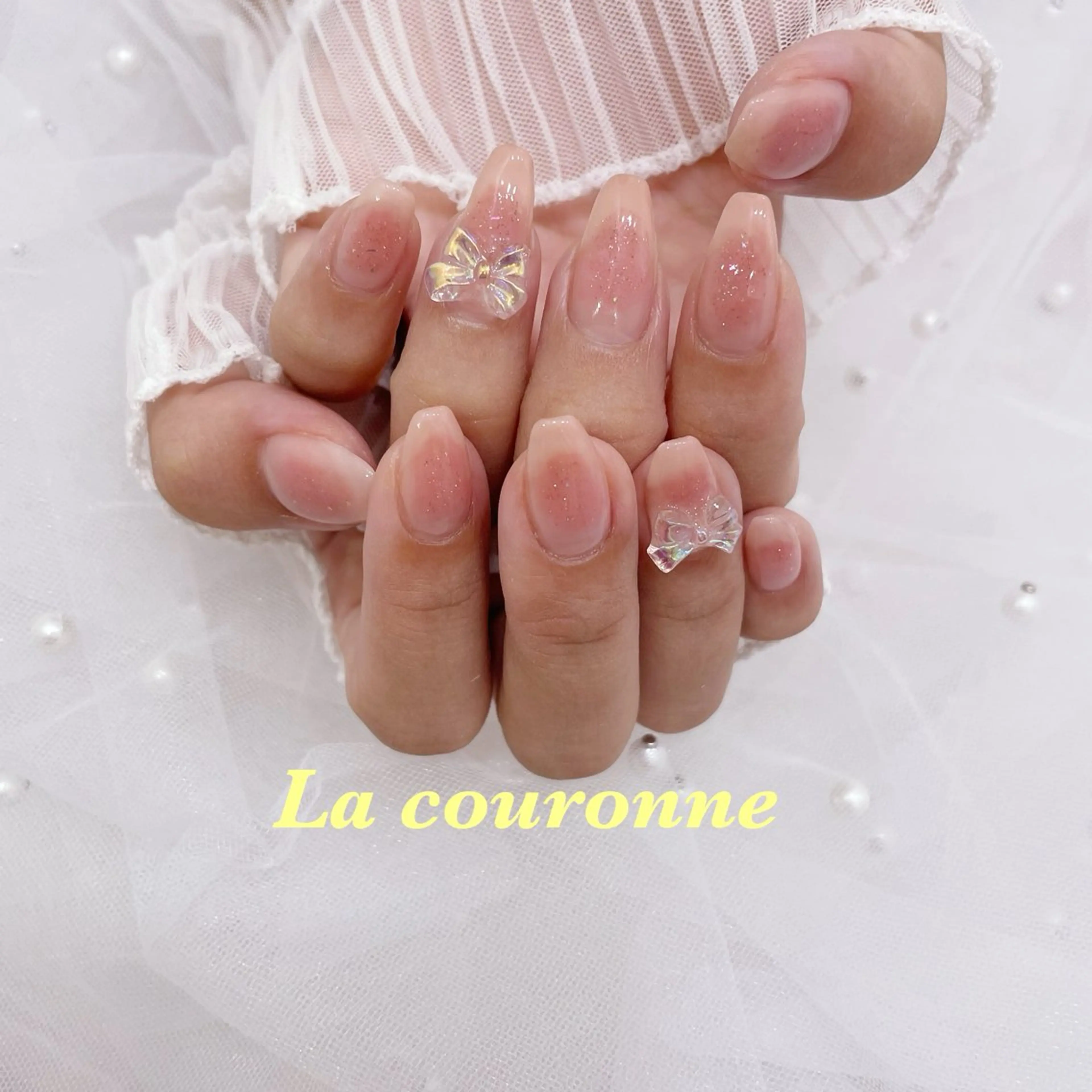 【大人気】チークネイル🎀✨の写真