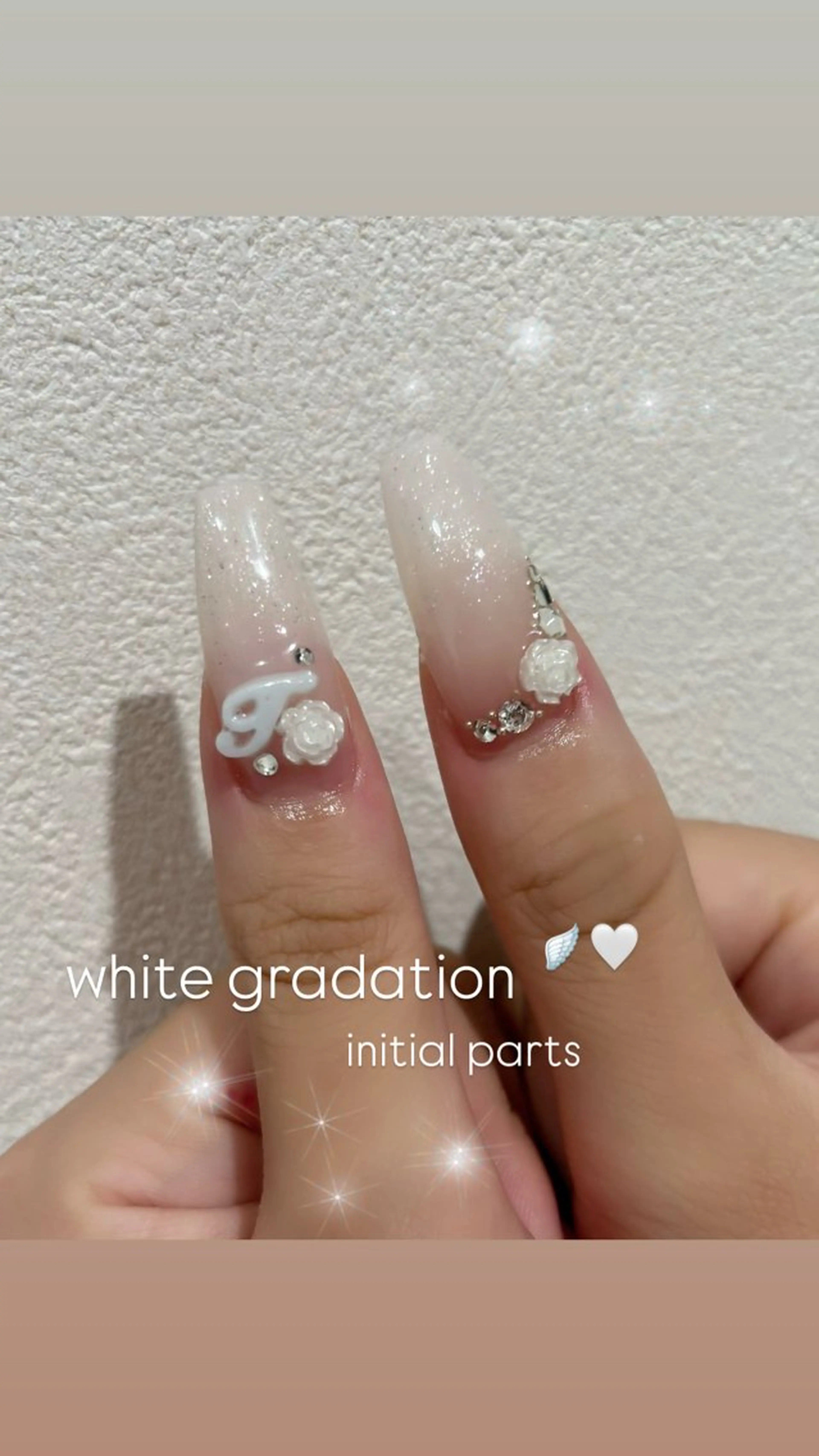 ネイル cologne nail所属・HAGIHARA MANAのネイルデザイン