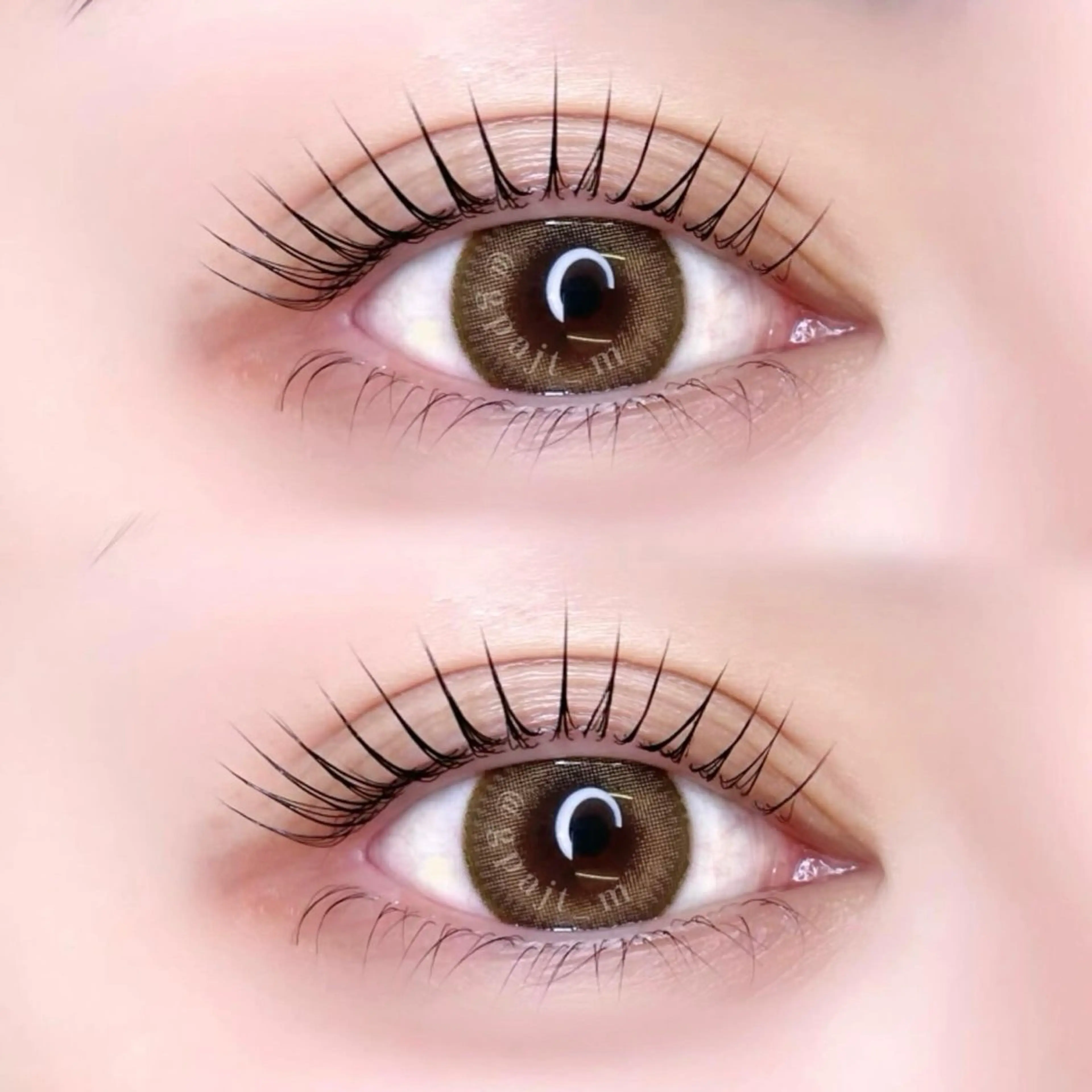 マツエク・マツパ manami ❤︎のマツエク・マツパデザイン