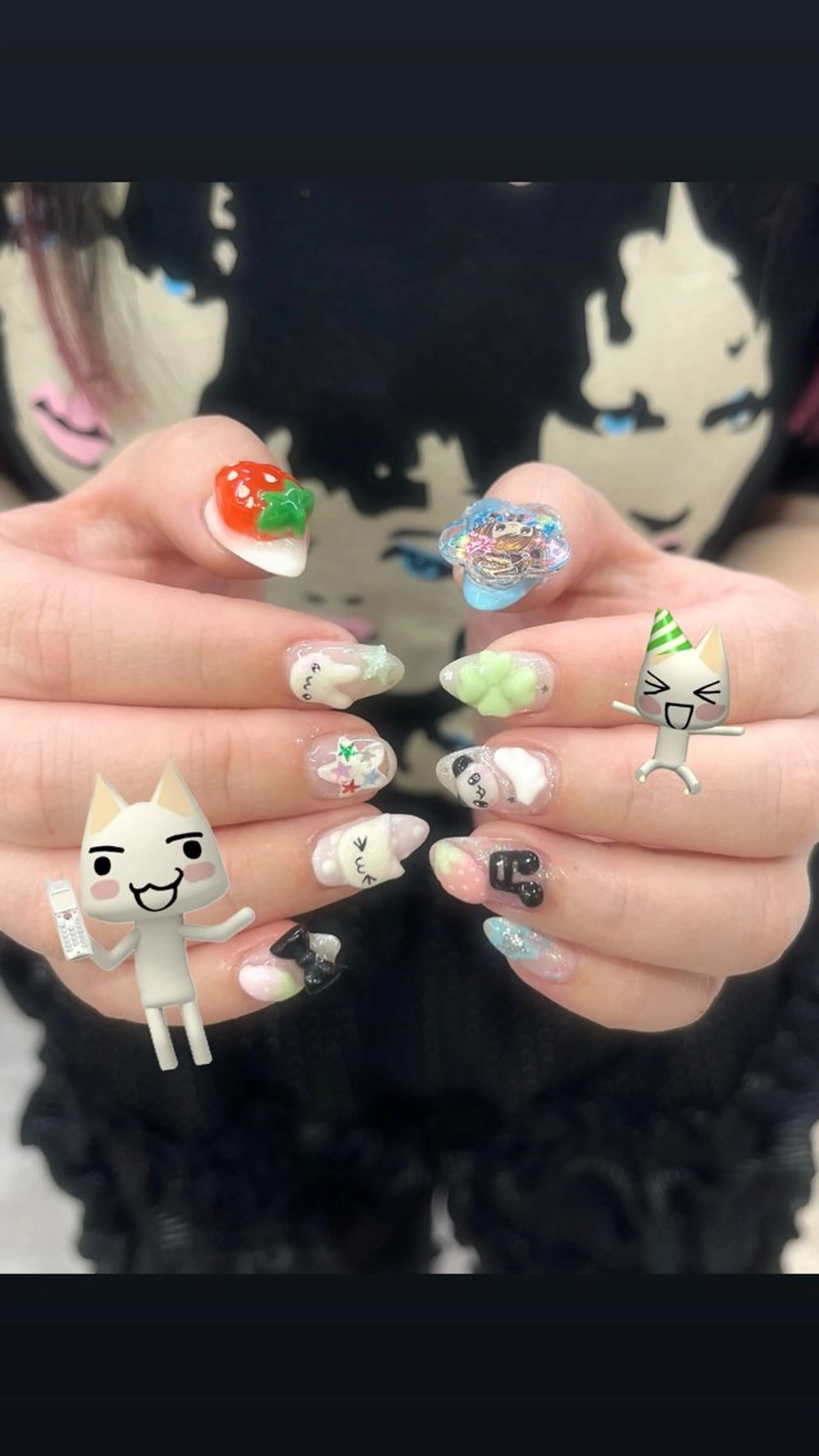 ネイル DL・BEAUTY / YUKIのネイルデザイン