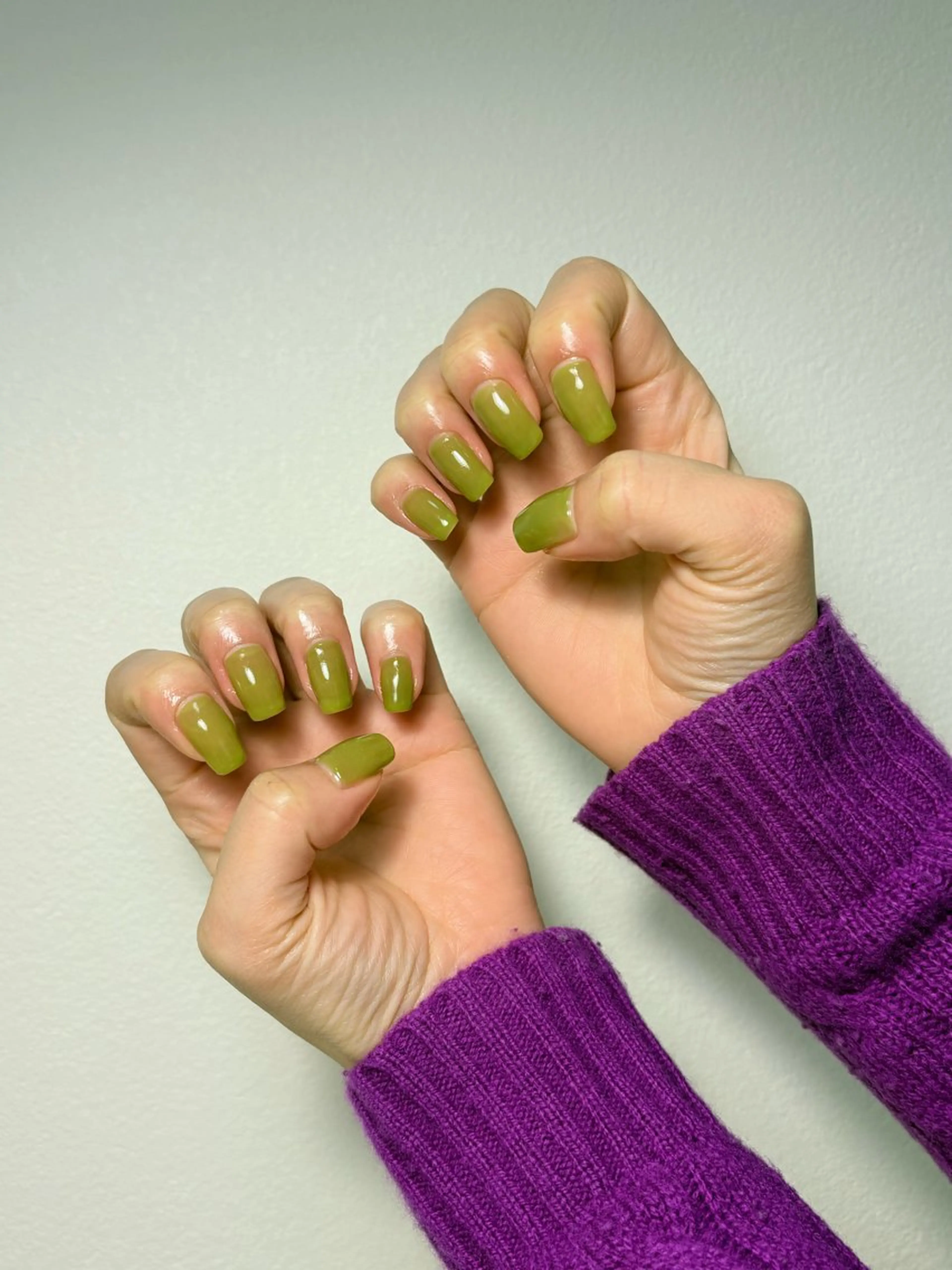 ネイル she saw me / shokoのネイルデザイン