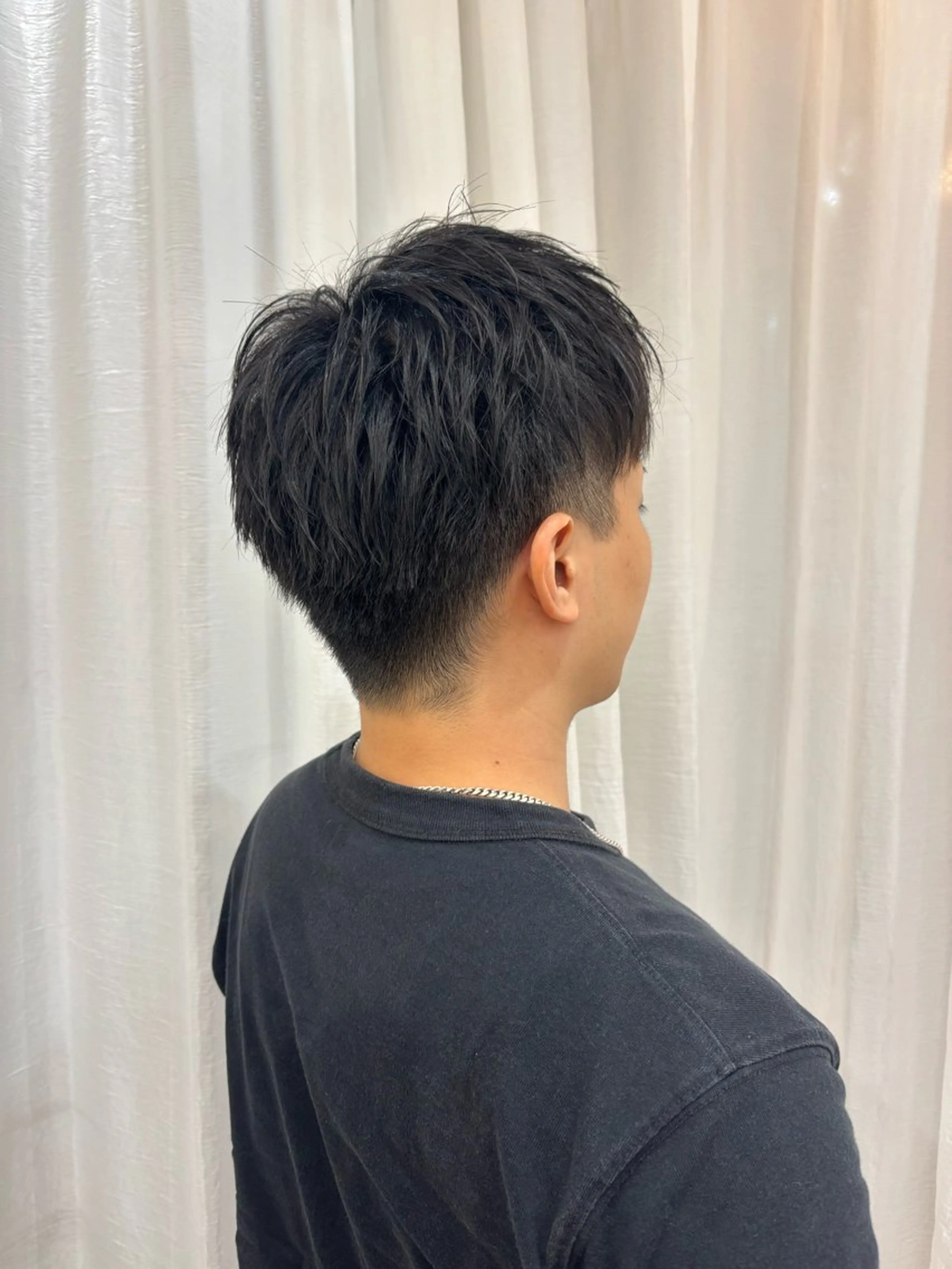 メンズ ar西新井所属・欠畑 瑠奈のヘアスタイル