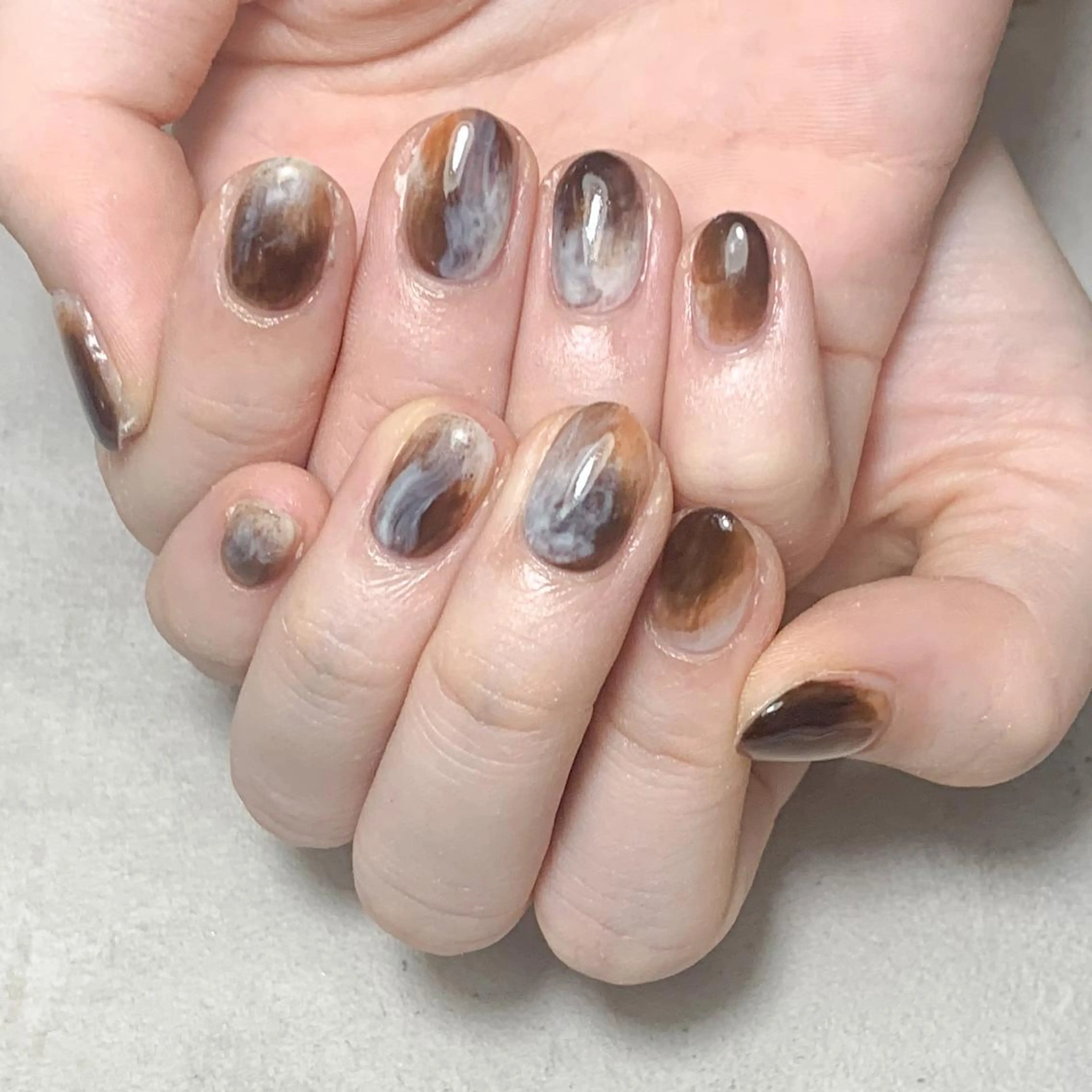 ネイル atelier　FIORITURA所属・FIORITURA aiのネイルデザイン