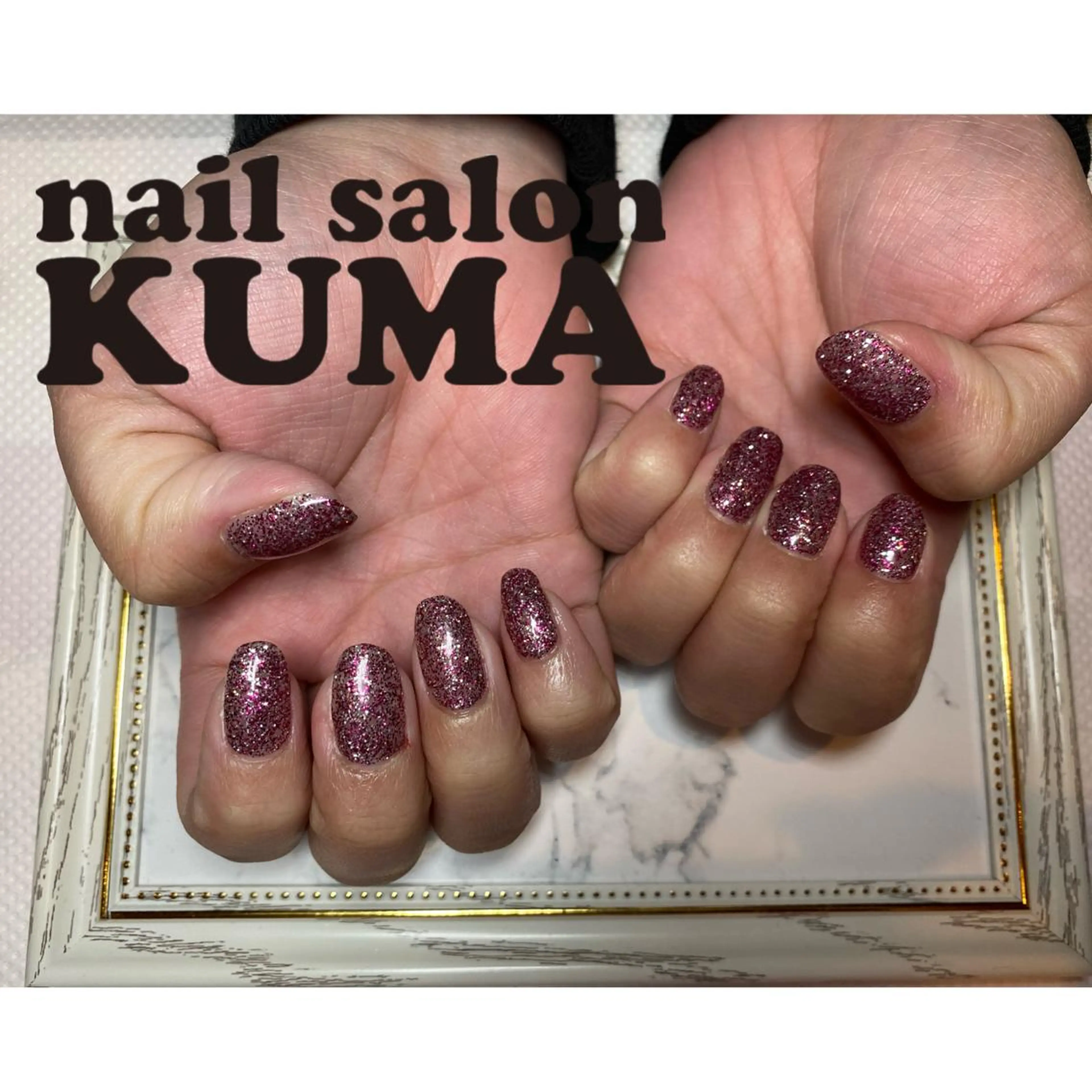 ネイル nailsalon KUMA所属・nailsalon KUMAのネイルデザイン
