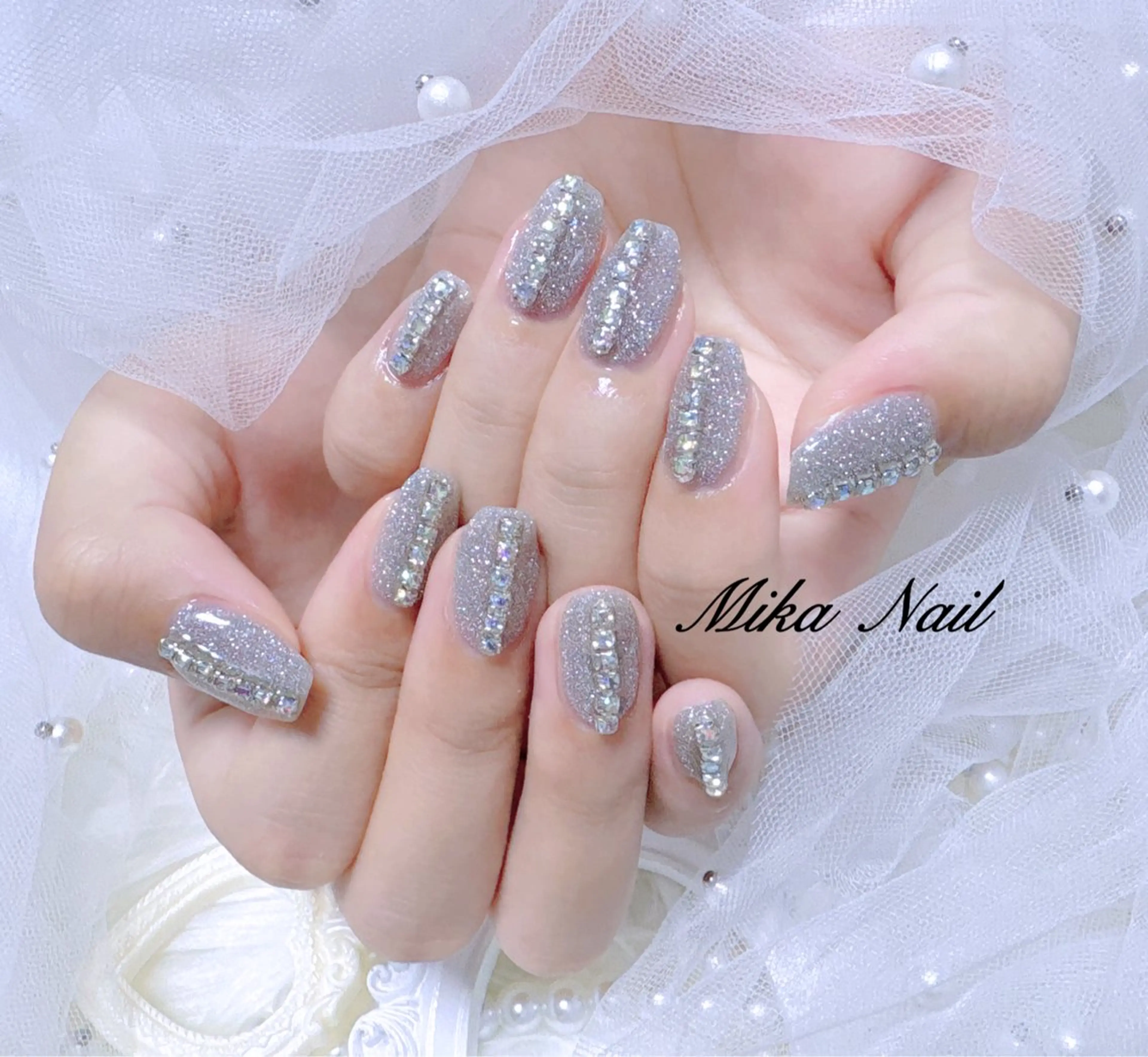 ネイル ハンドネイル Mika Nailのネイルデザイン
