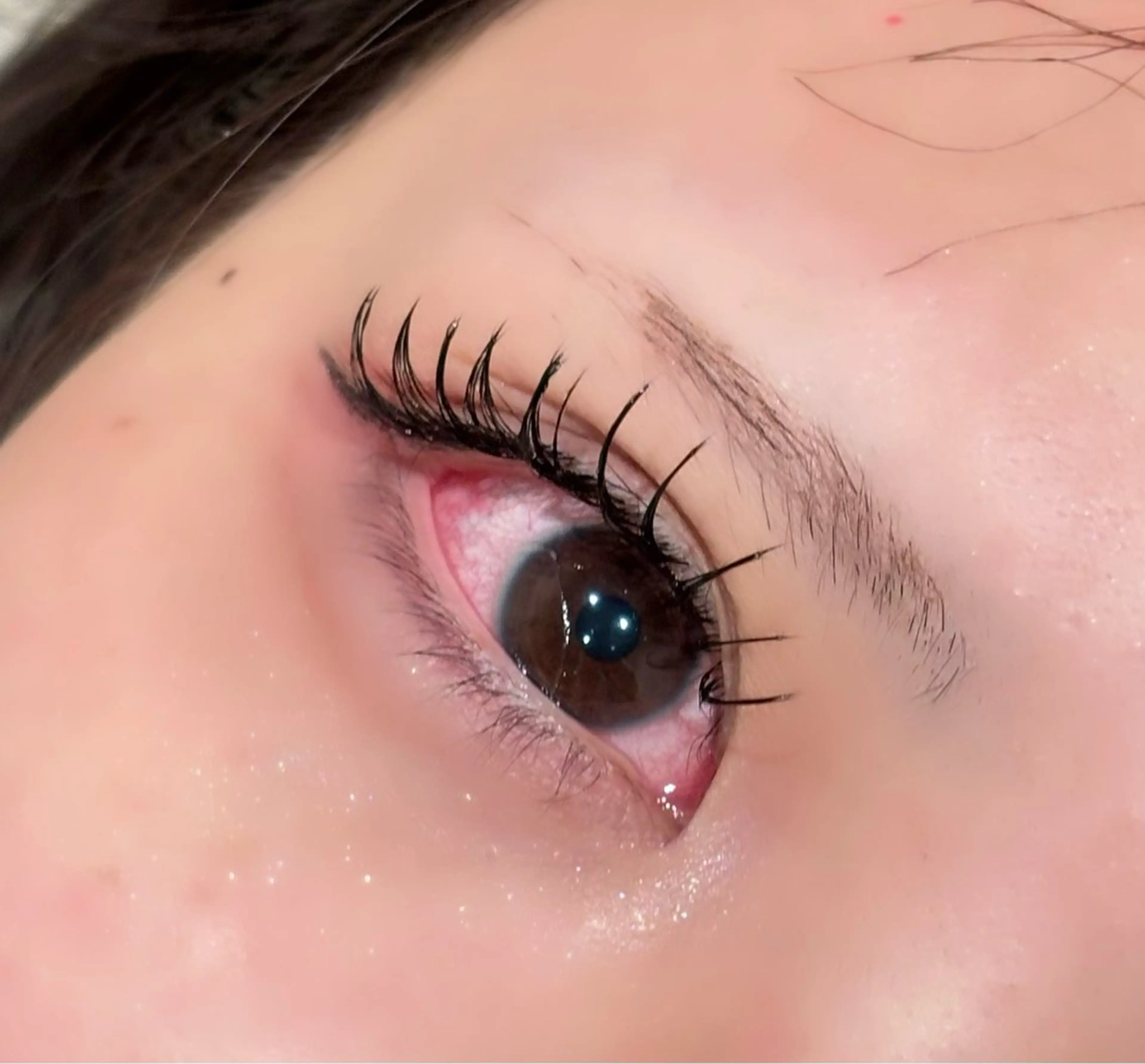 マツエク・マツパ マツエク 平田 春菜のマツエク・マツパデザイン