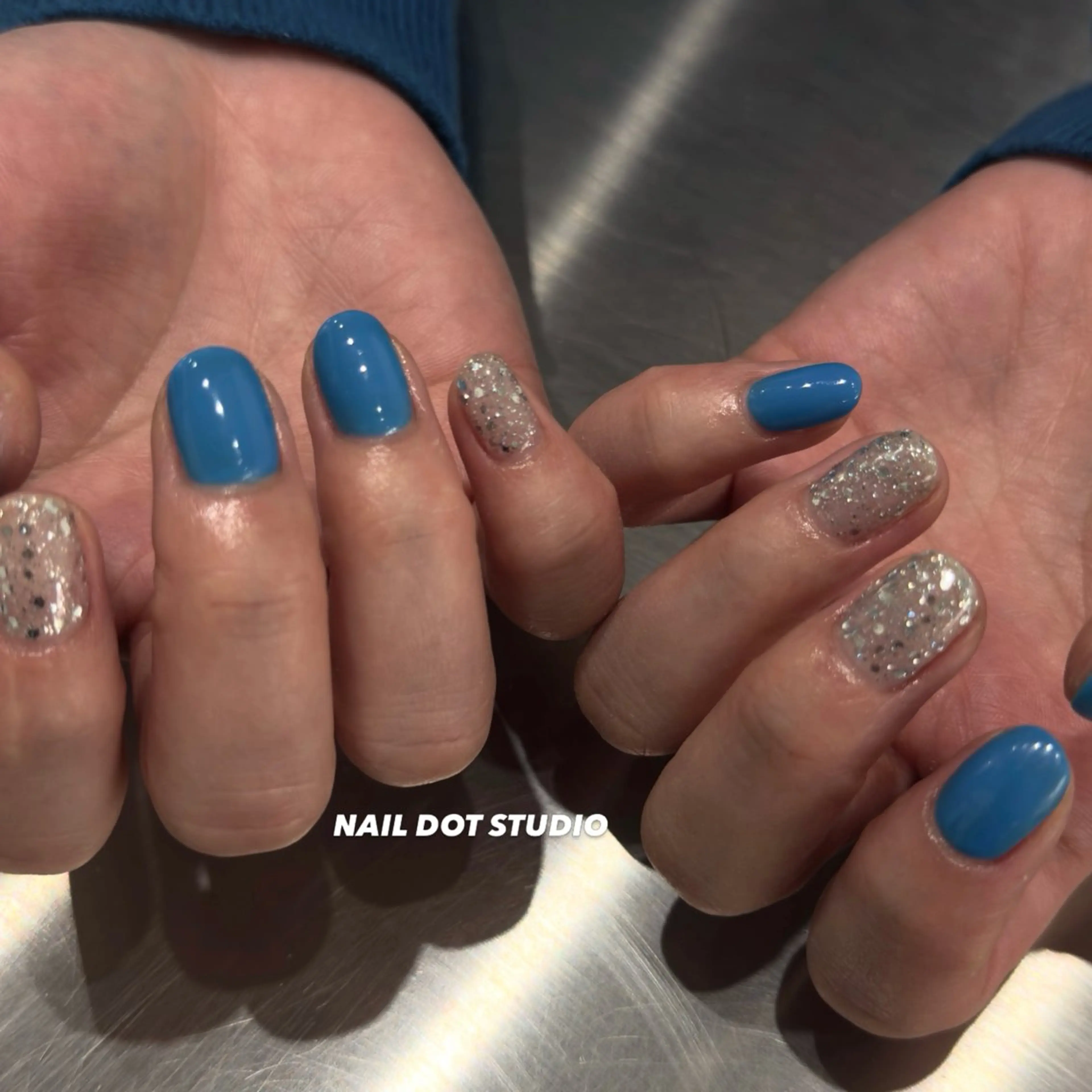 ネイル ハンドネイル NAIL DOT STUDIO堺筋本町のネイルデザイン