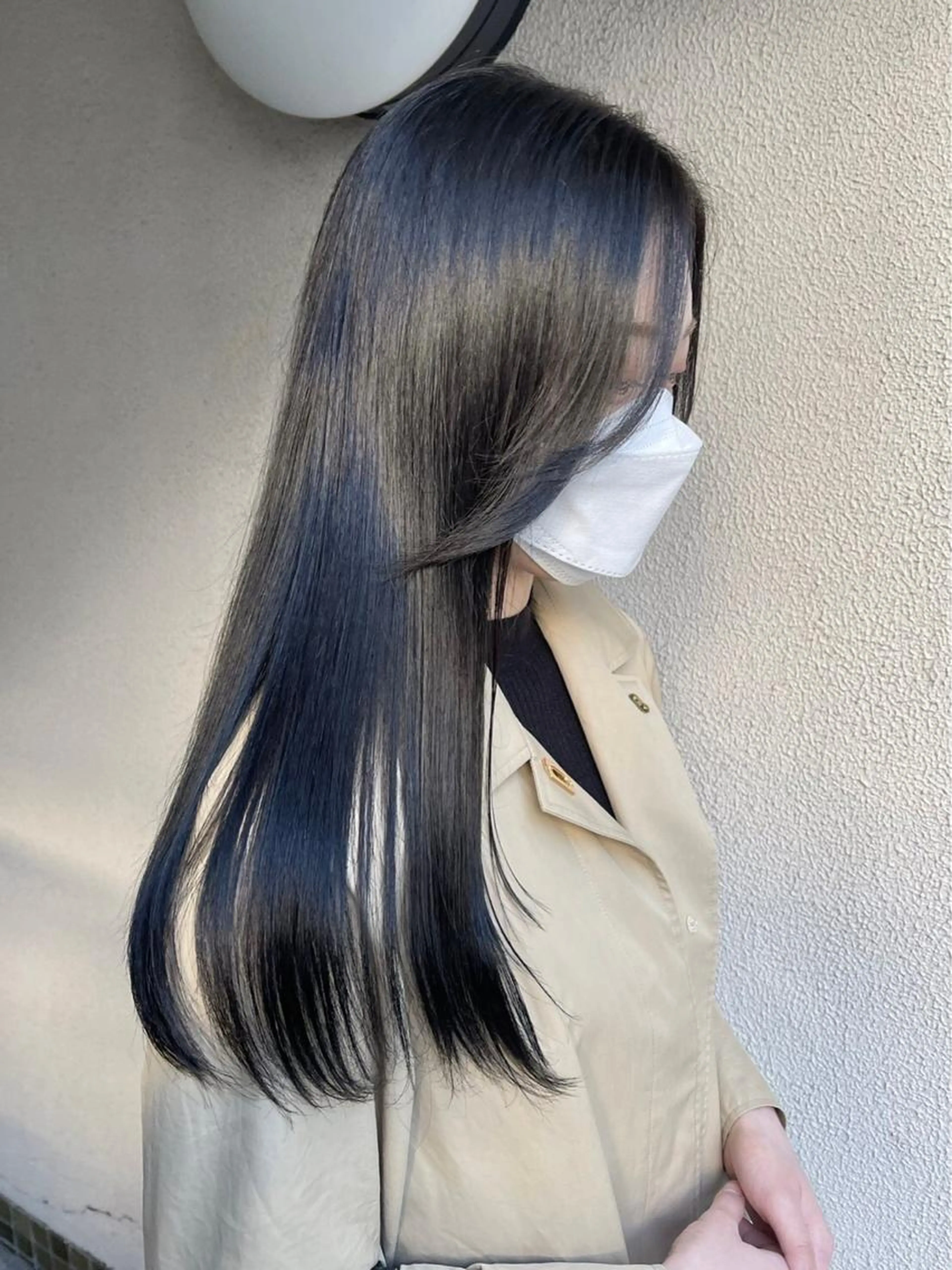 カット＋髪質改善トリートメント✨＋超音波アイロン✨の写真