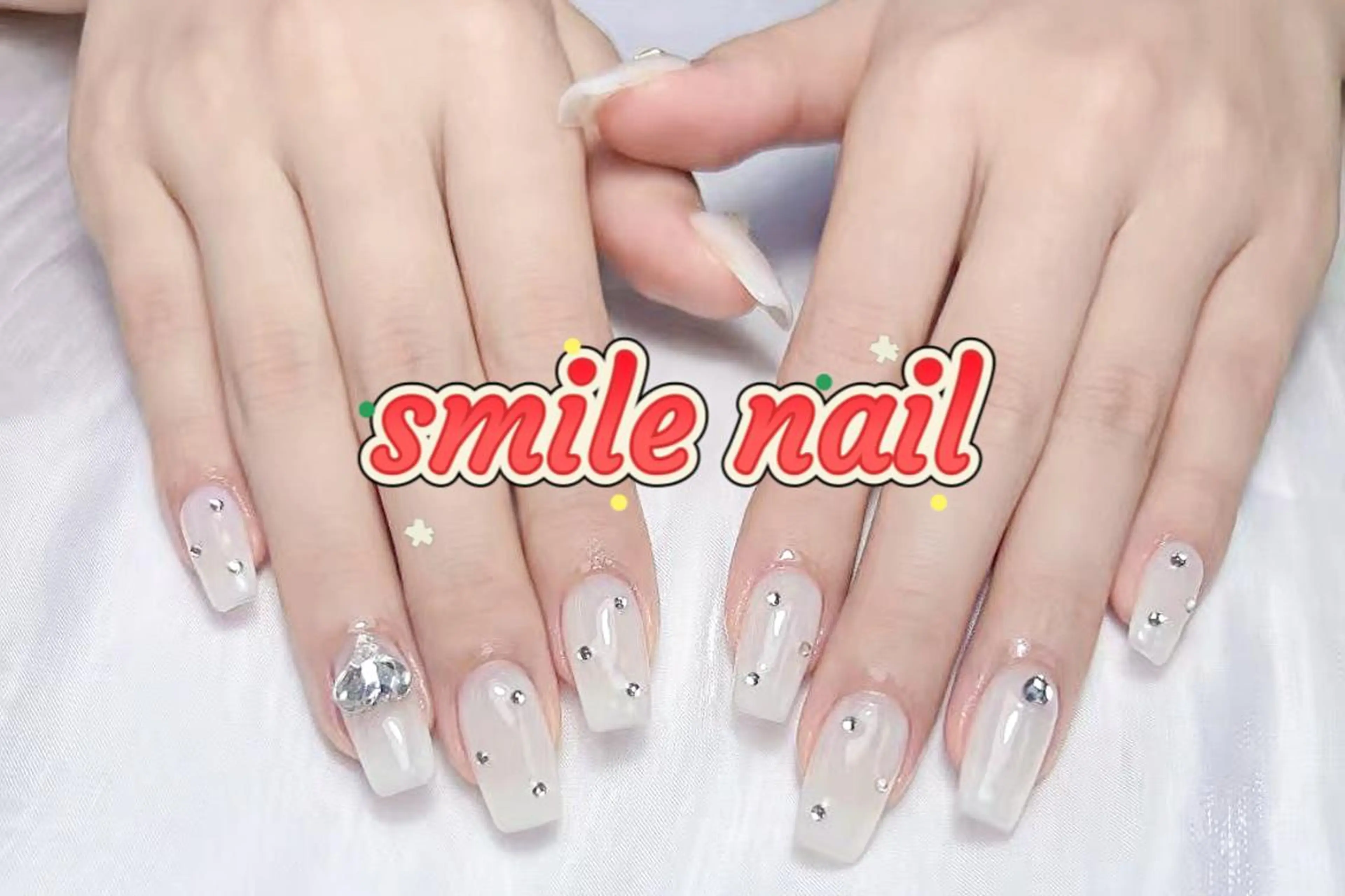 ネイル smile nailのネイルデザイン