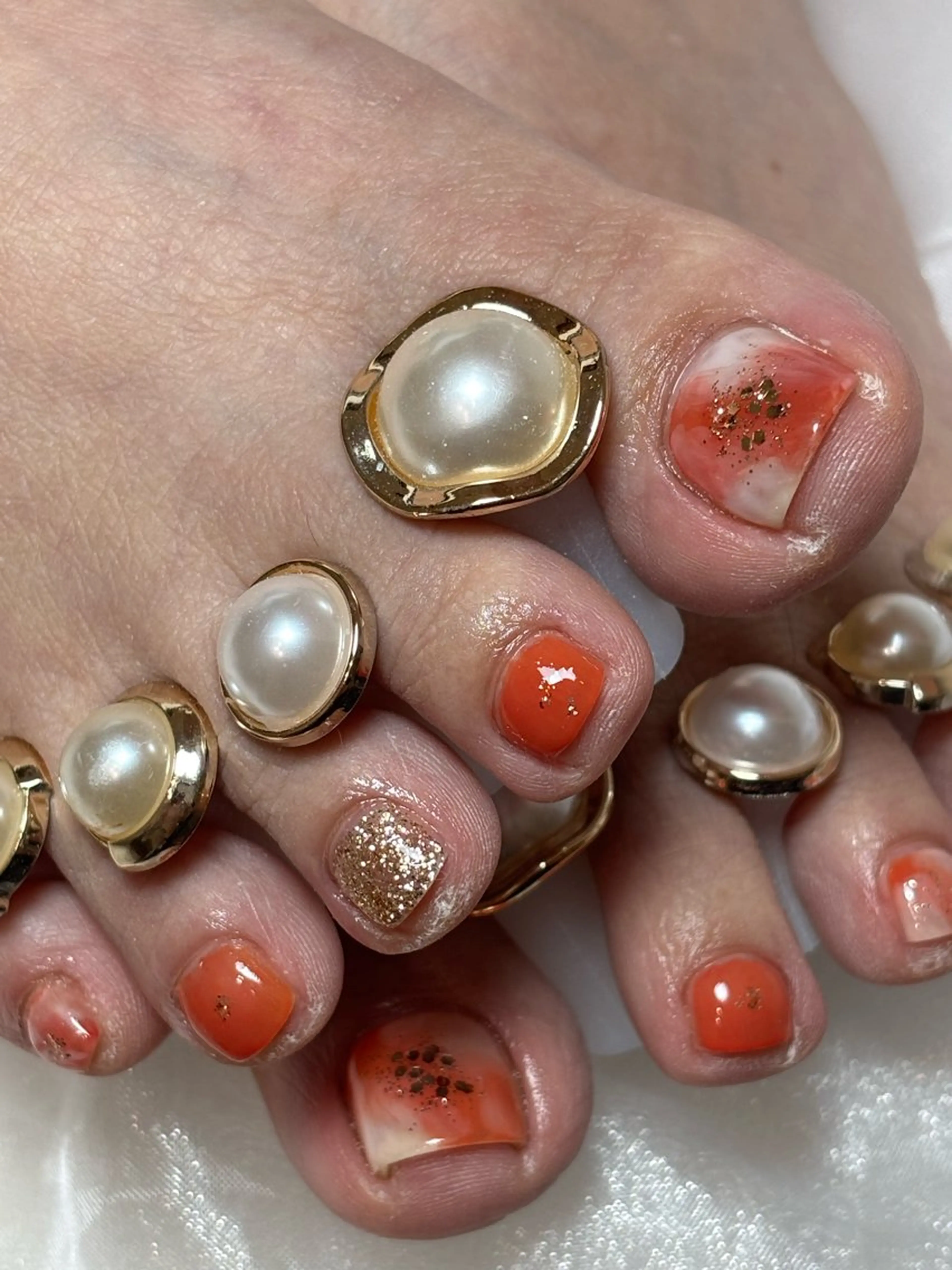 ネイル フットネイル Belle nail salonのエステ・リラクイメージ