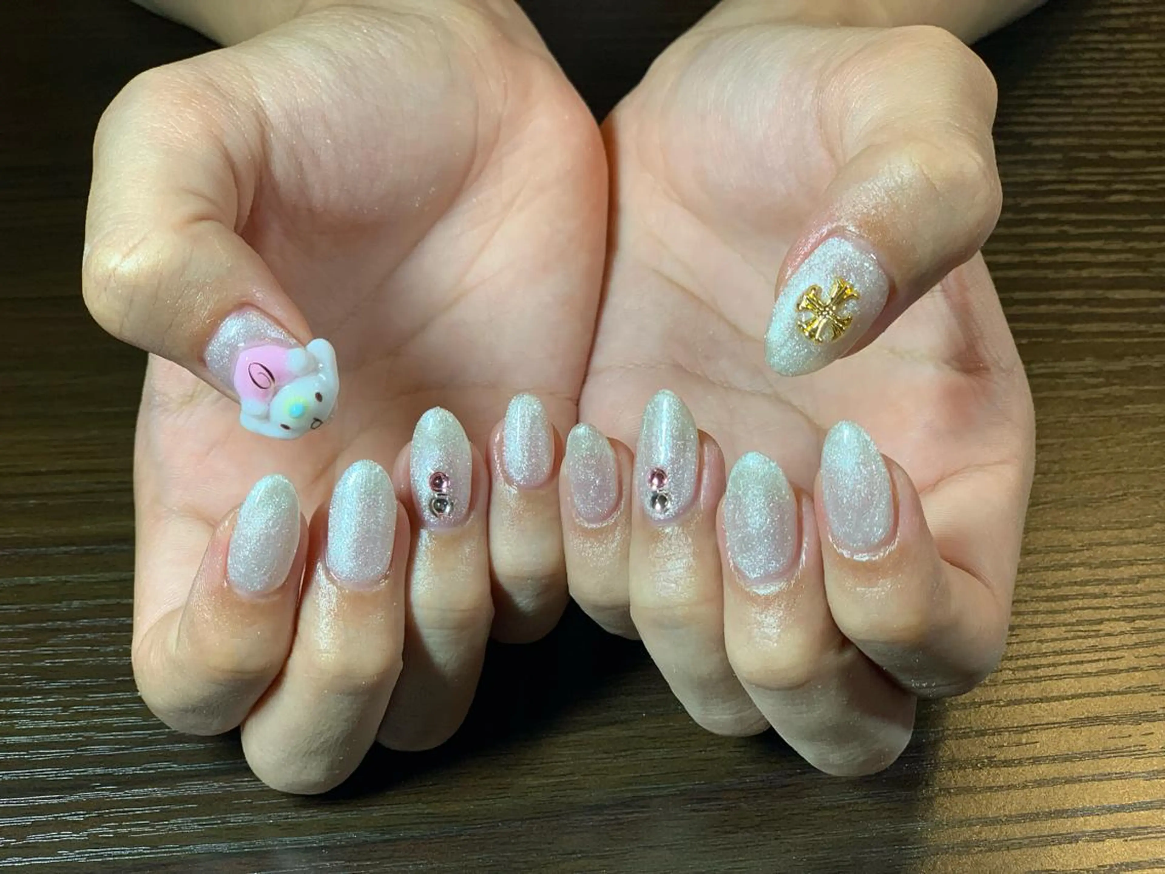 ネイル 松山 美由紀のネイルデザイン