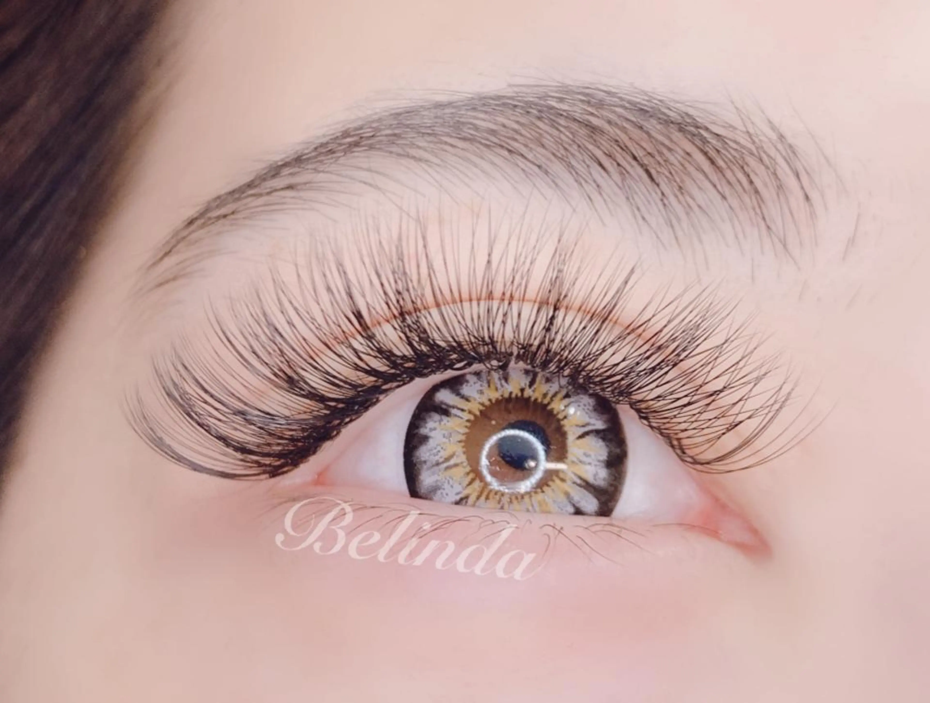 マツエク・マツパ 桜木町♡ Belindaのマツエク・マツパデザイン